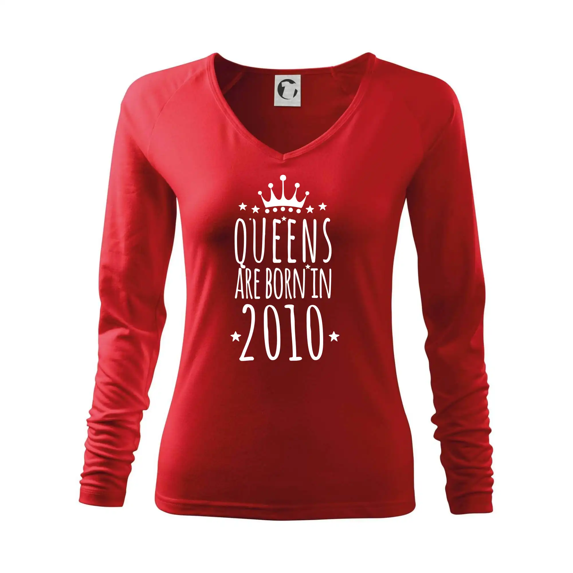 Queens are born in 2010