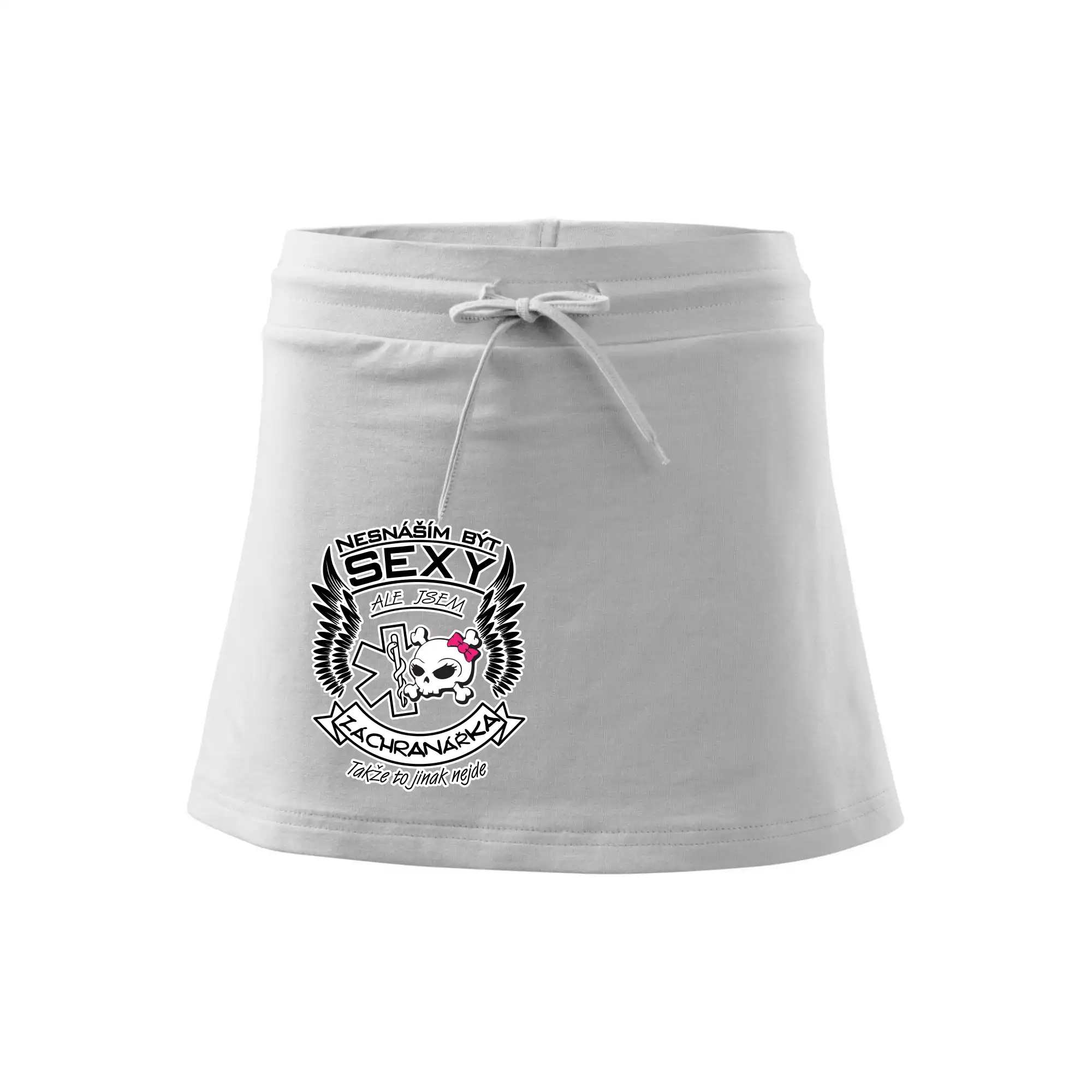 Nesnáším být sexy záchranářka