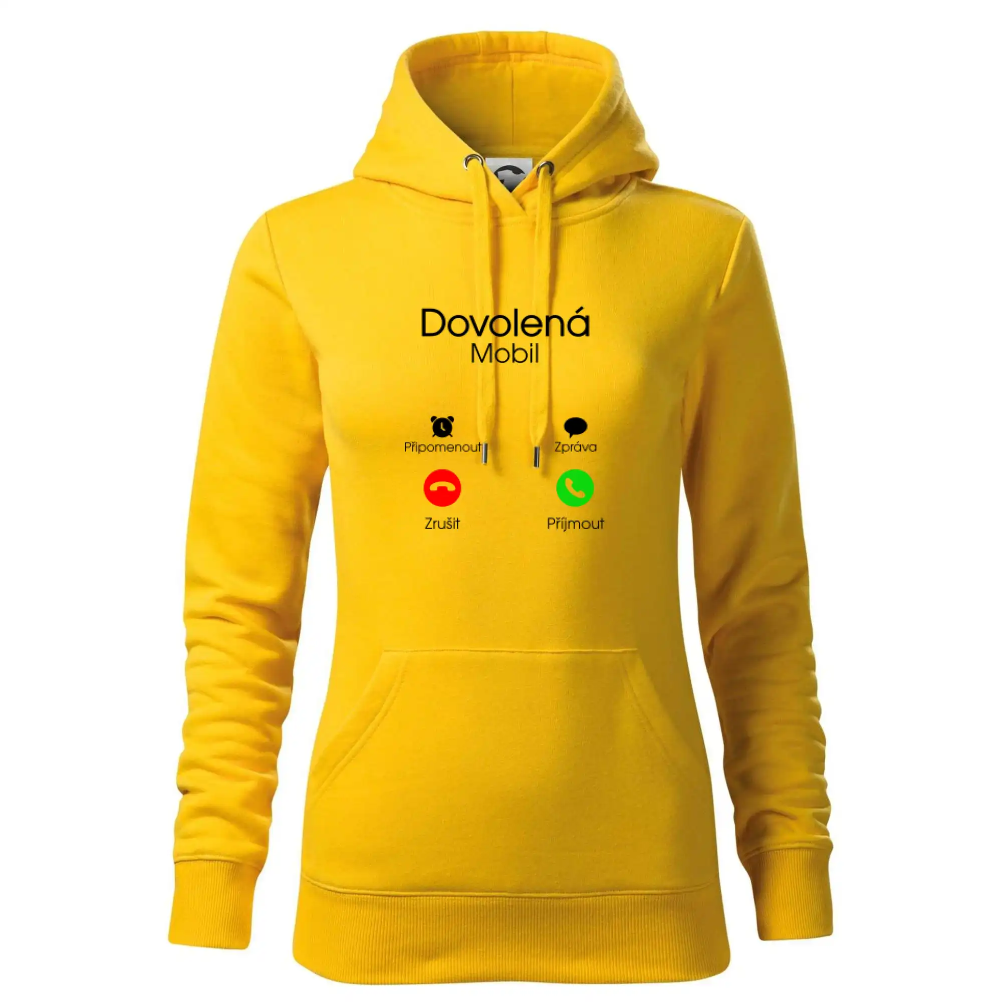 Dovolená volá
