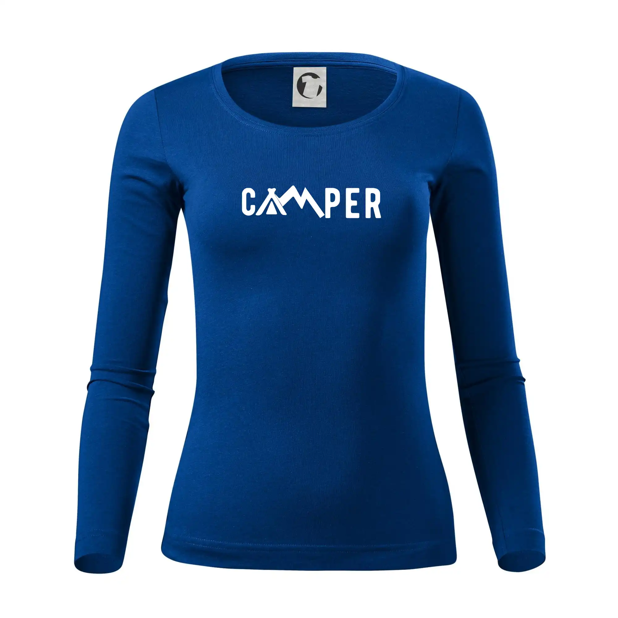 Camper nápis