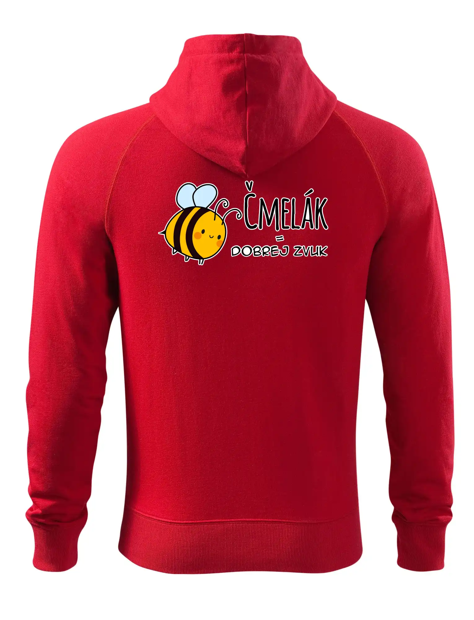 Čmelák = dobrej zvuk