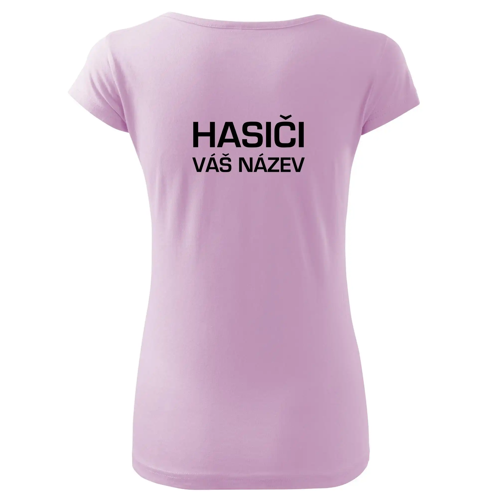 Hasič postava - vlastní název