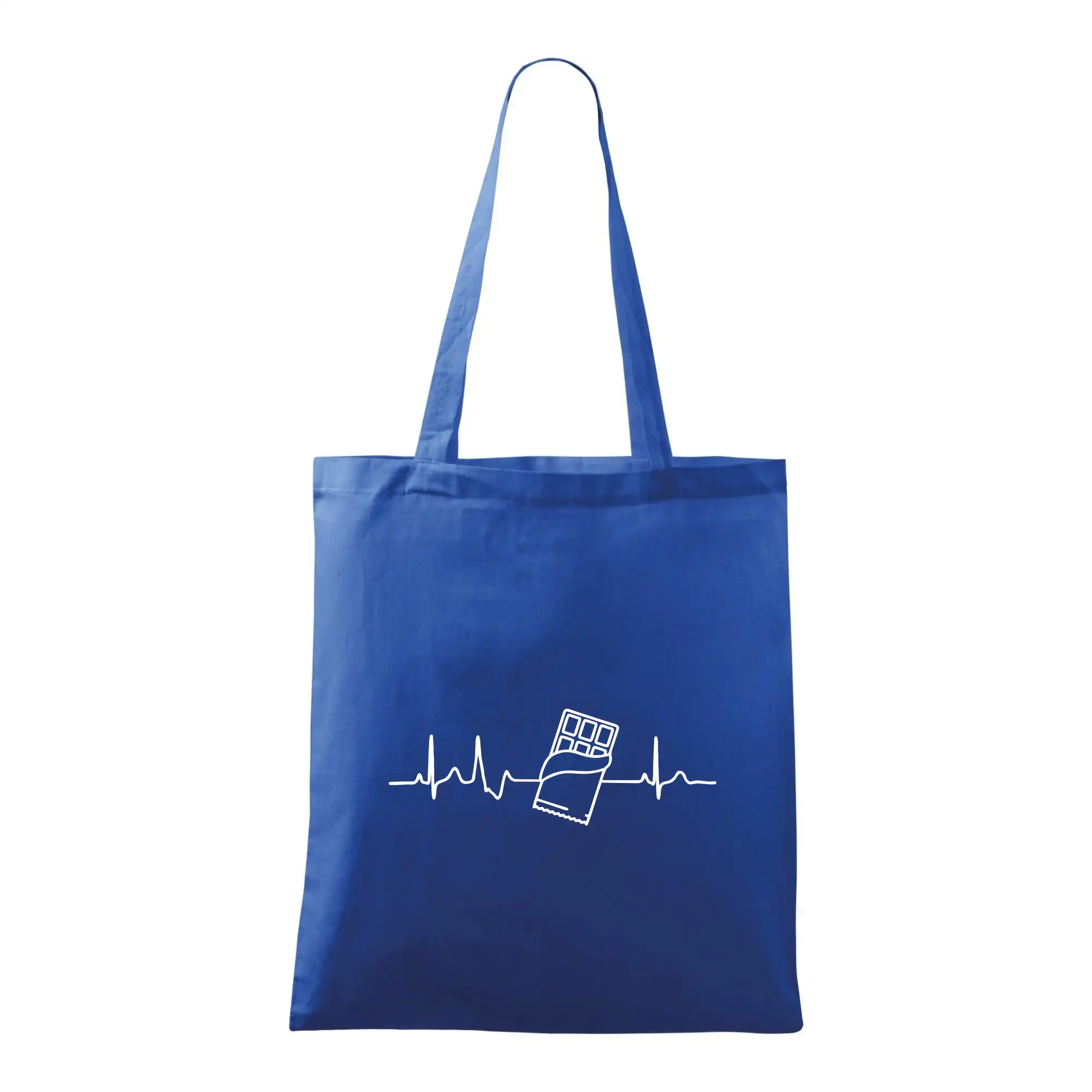 EKG čokoláda