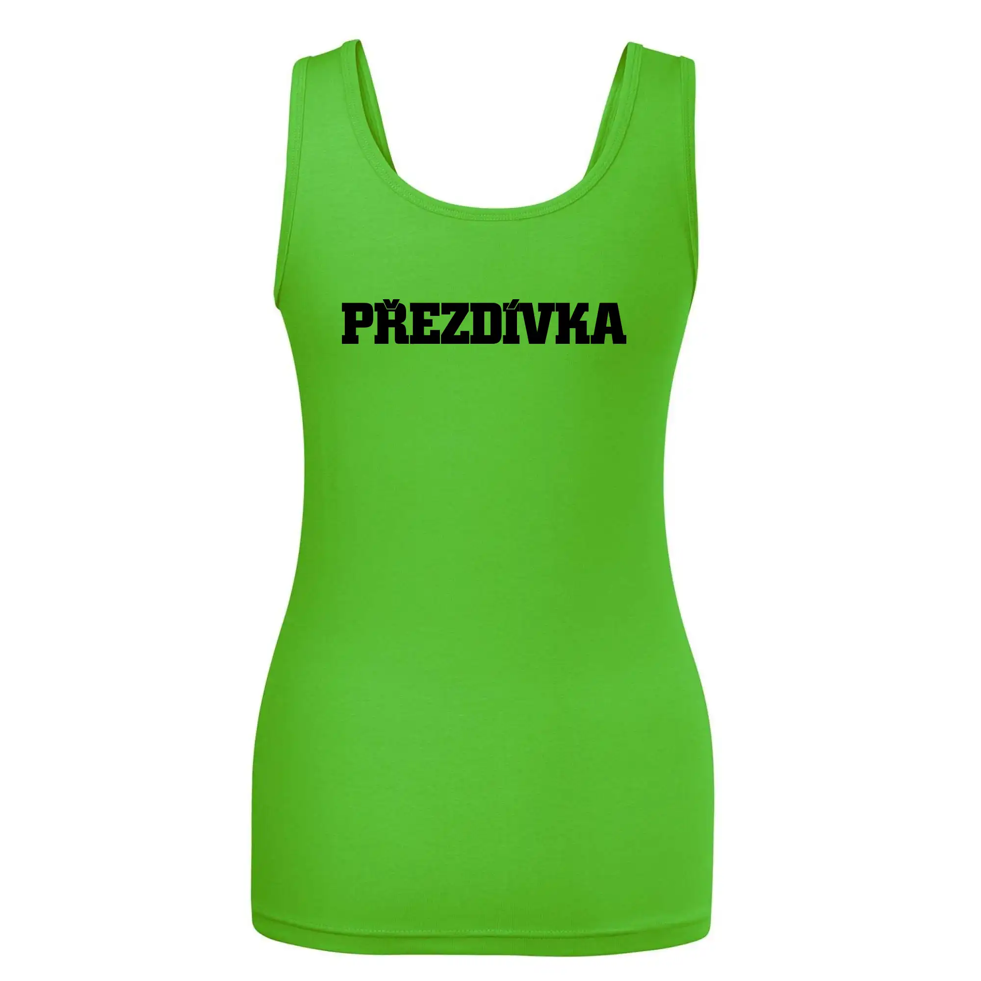 Na vodu - pádla hory (vlastní nápis)