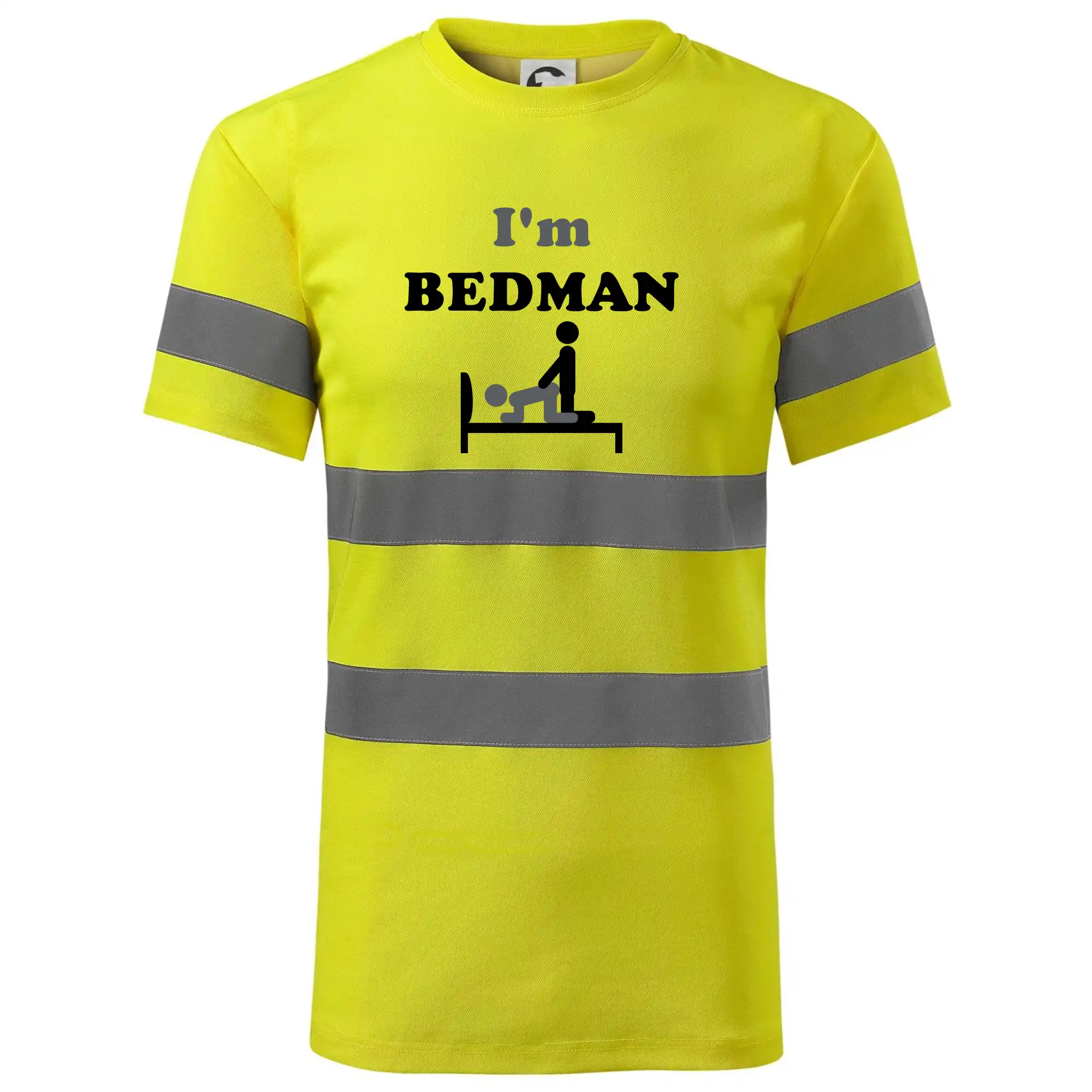 I am Bedman (Hana-creative)