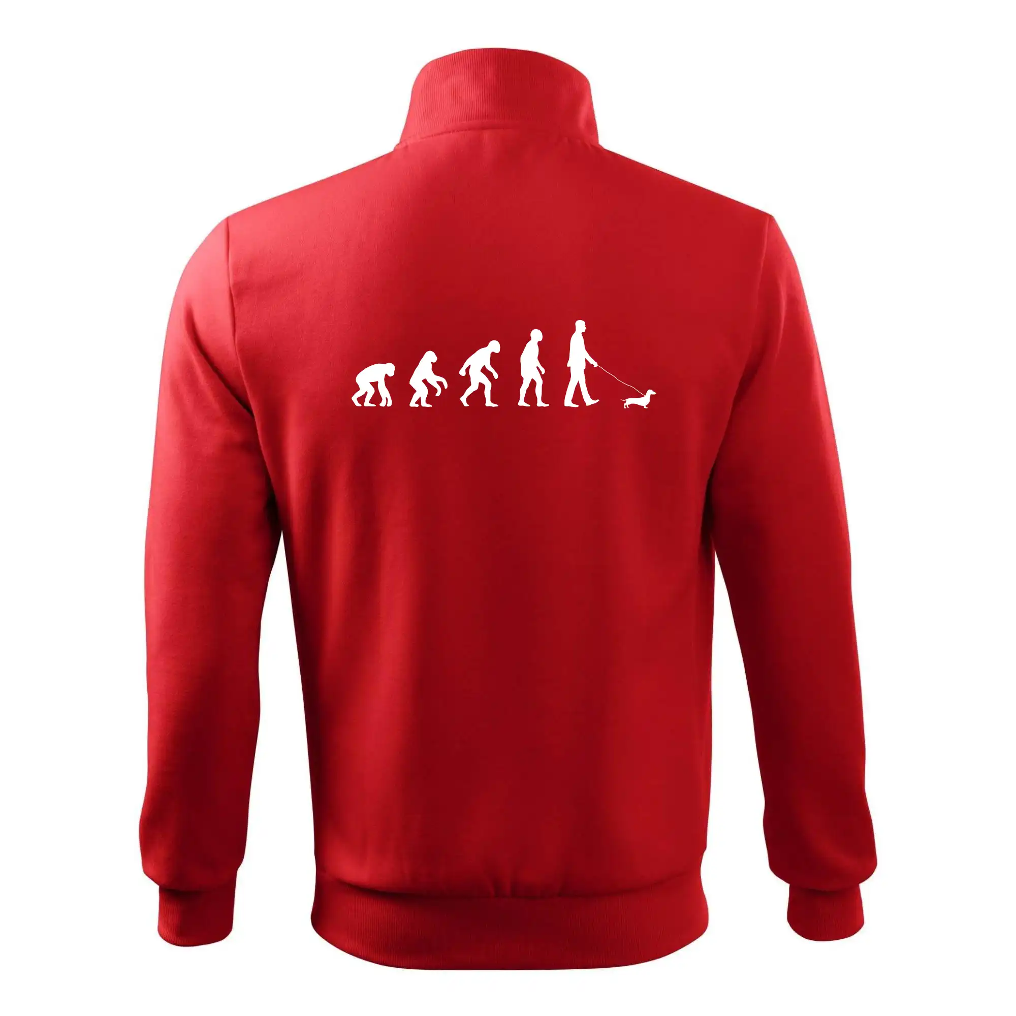 Jezevčík Evoluce muž