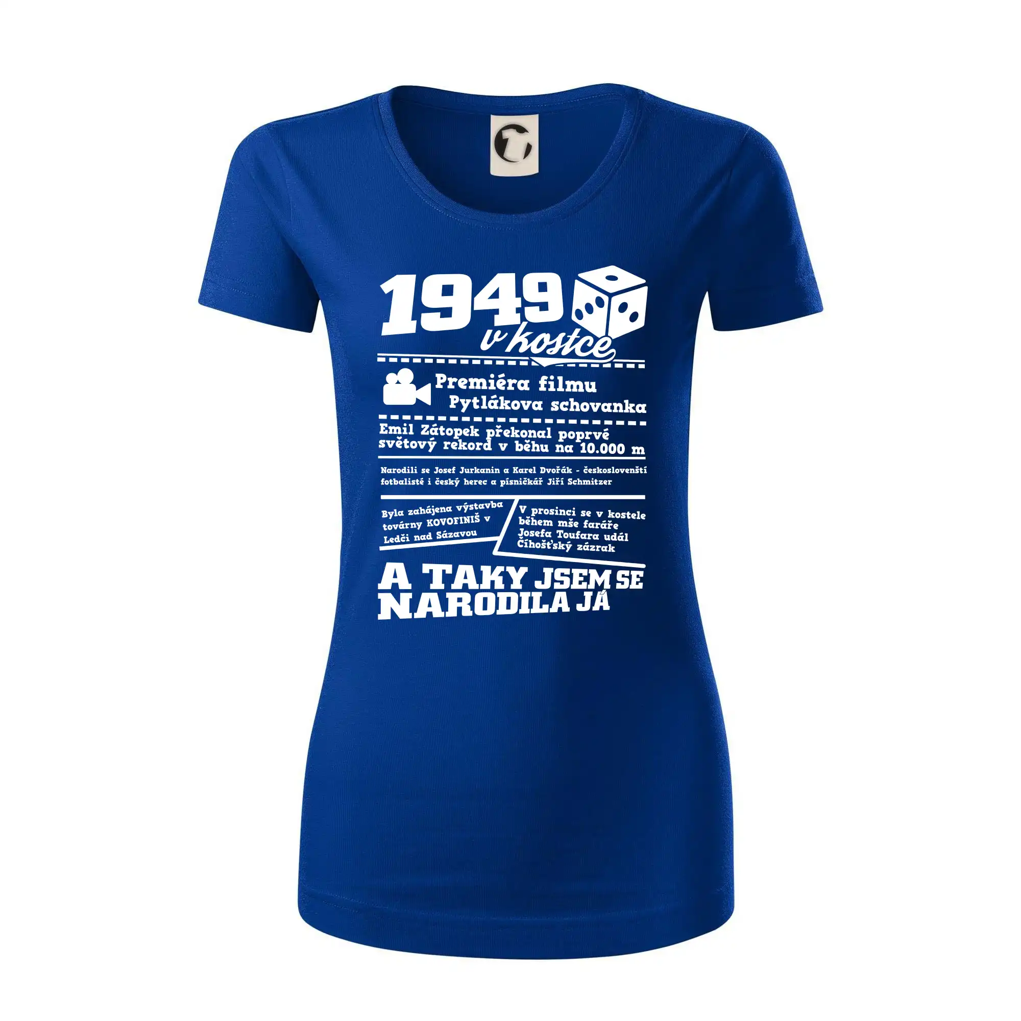 1949 v kostce
