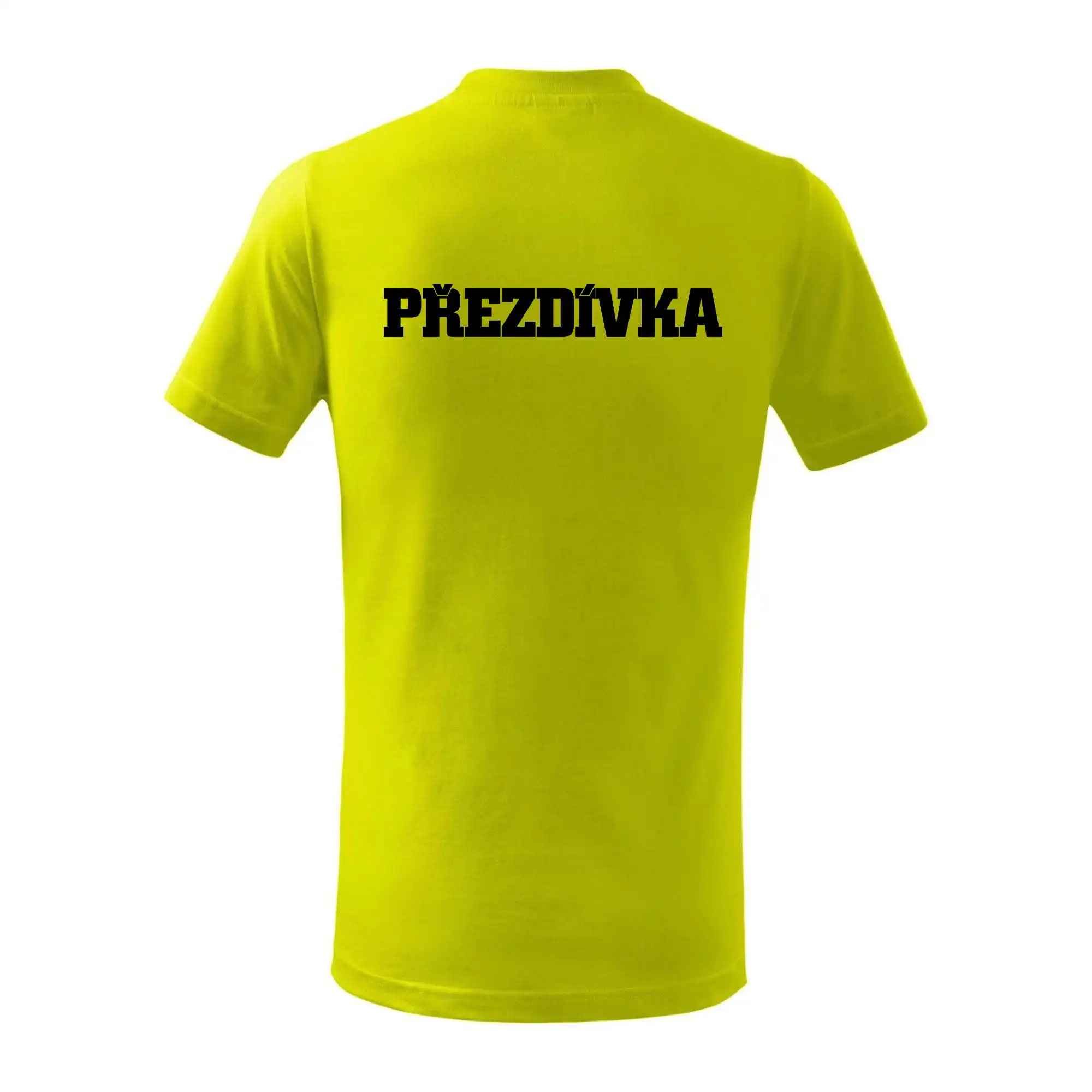 Na vodu - pádla hory (vlastní nápis)