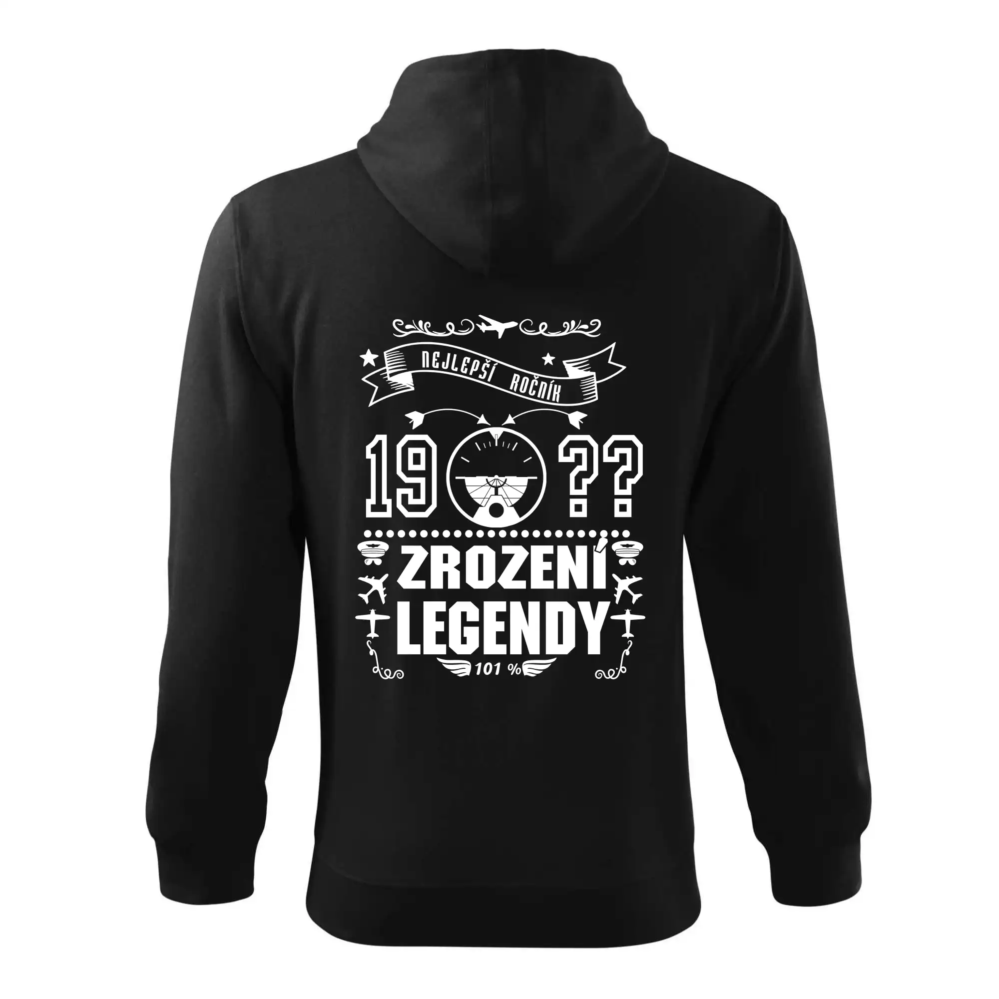 Zrození legendy - pro pilota