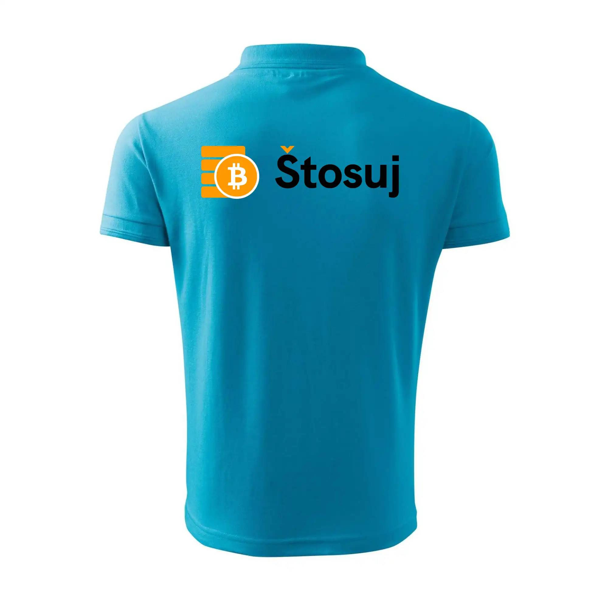 Štosuj - Logo na prso + záda