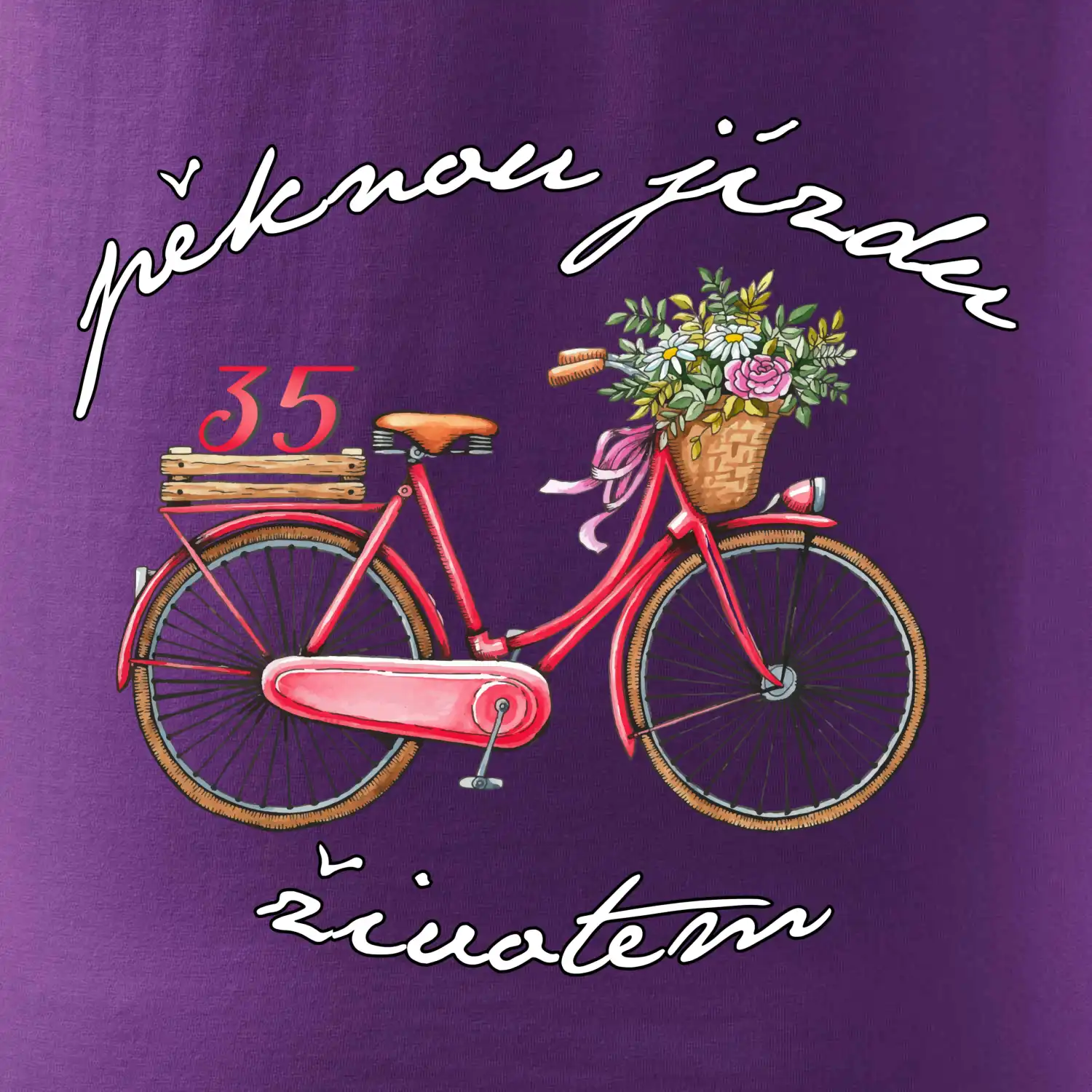 Jízda životem 35