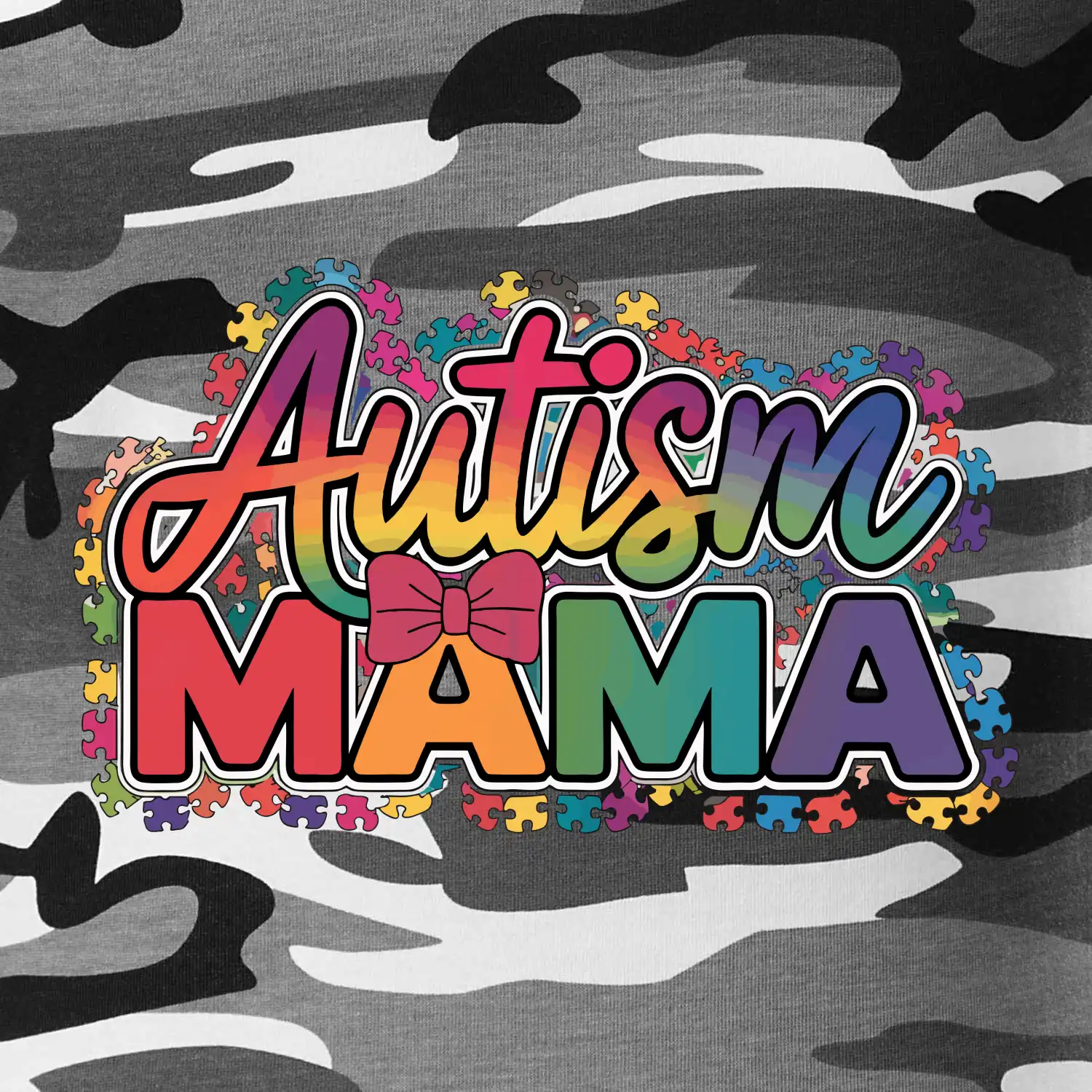 Autism máma