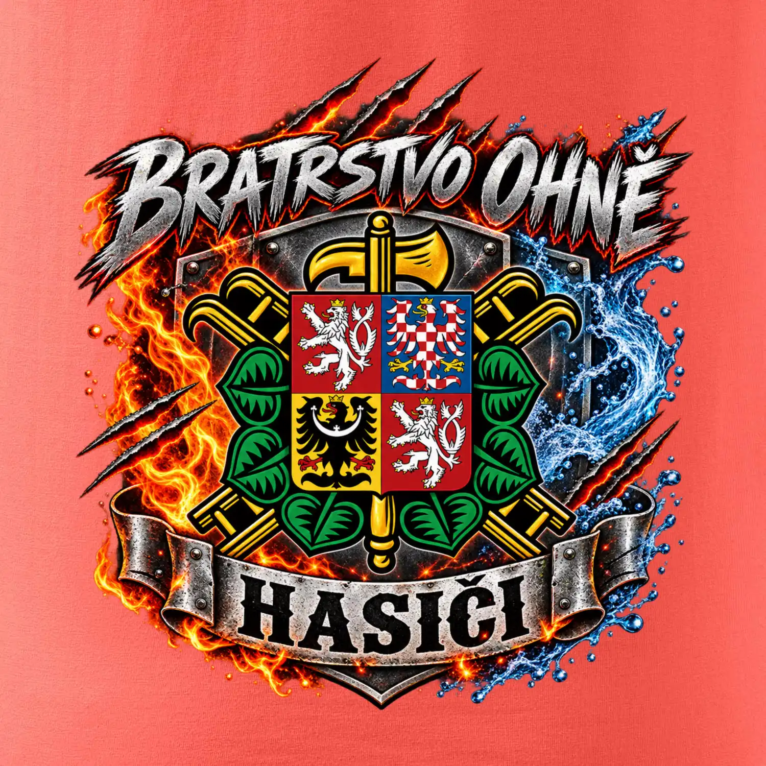 Bratrstvo ohně hasiči