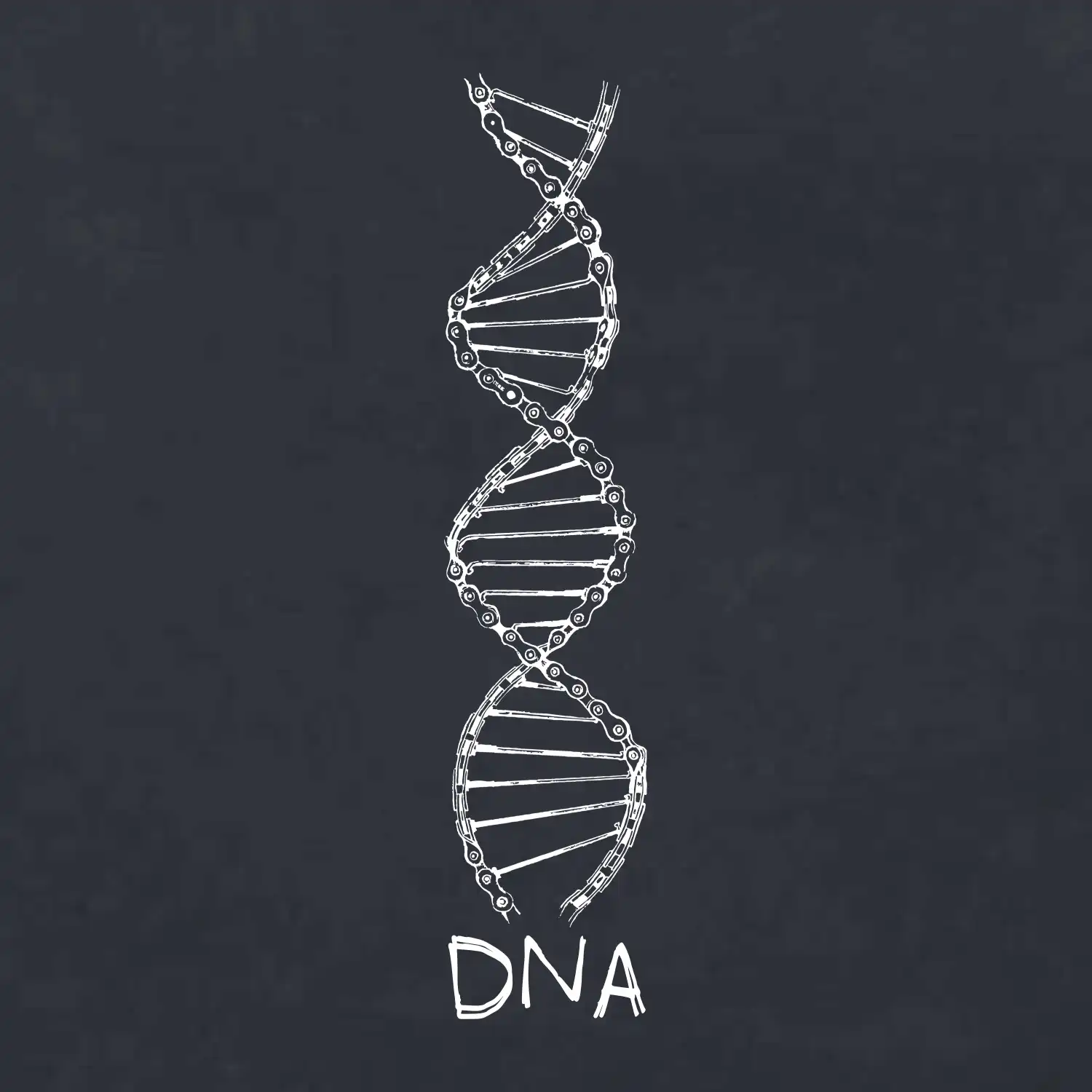 Cyklistovo DNA