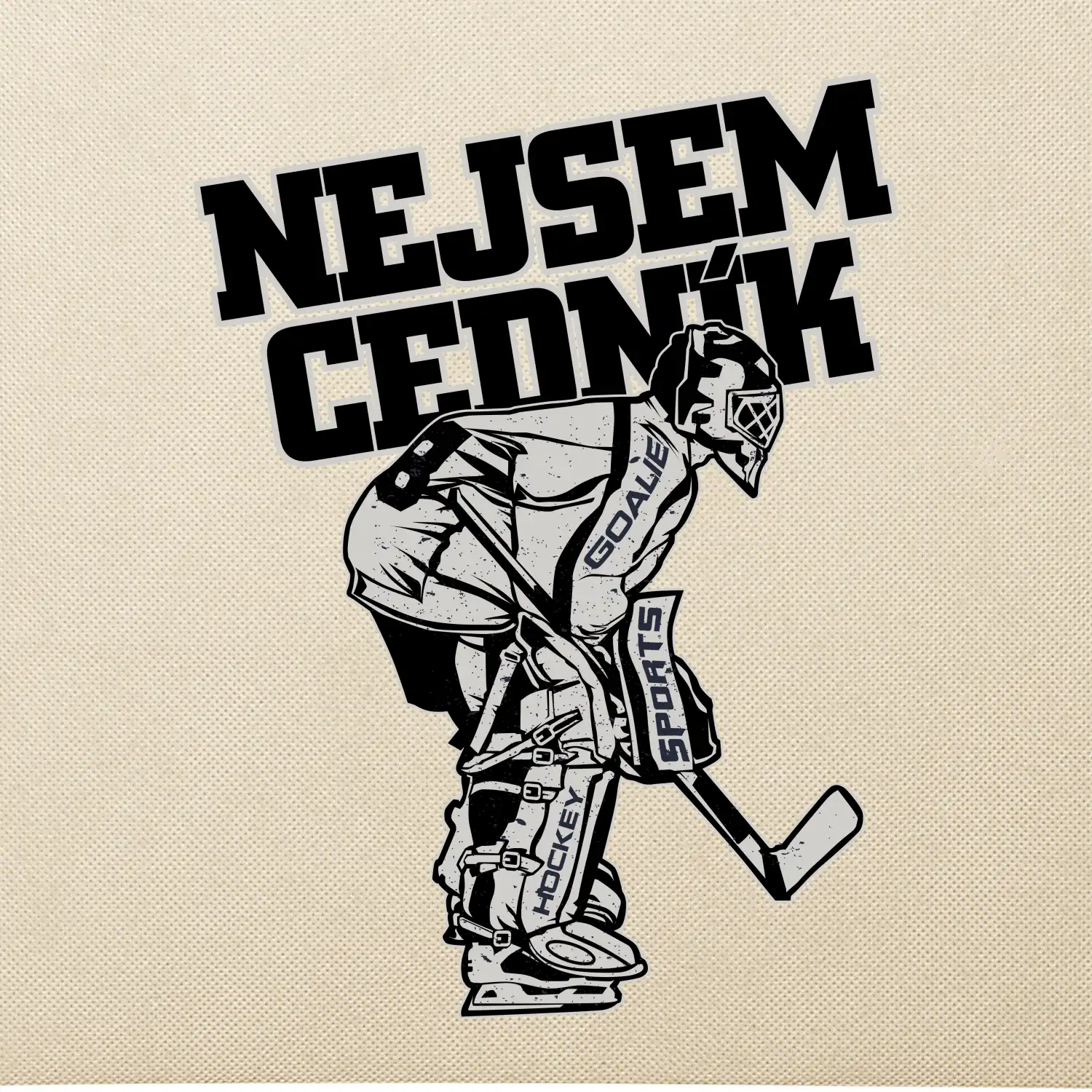 Nejsem cedník