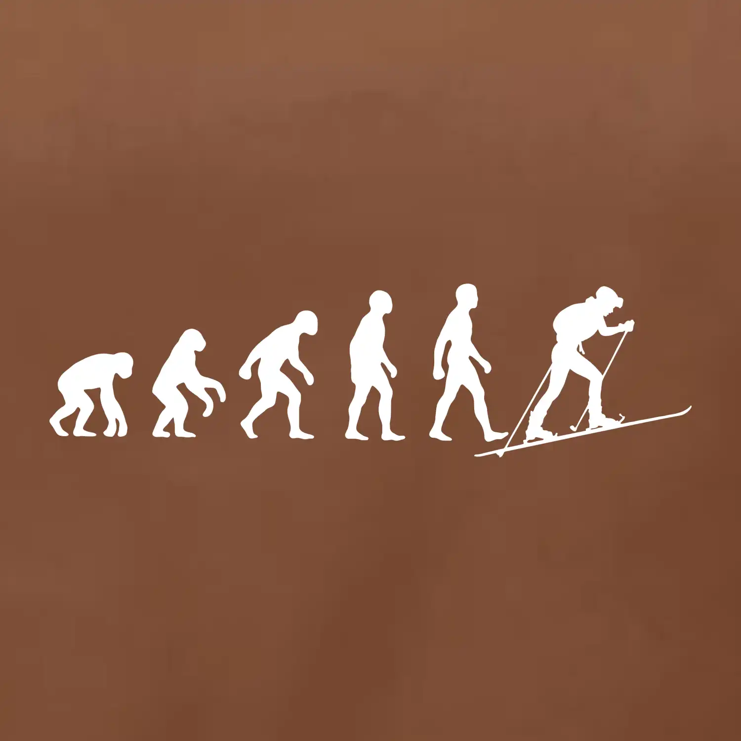 Evoluce skialpy