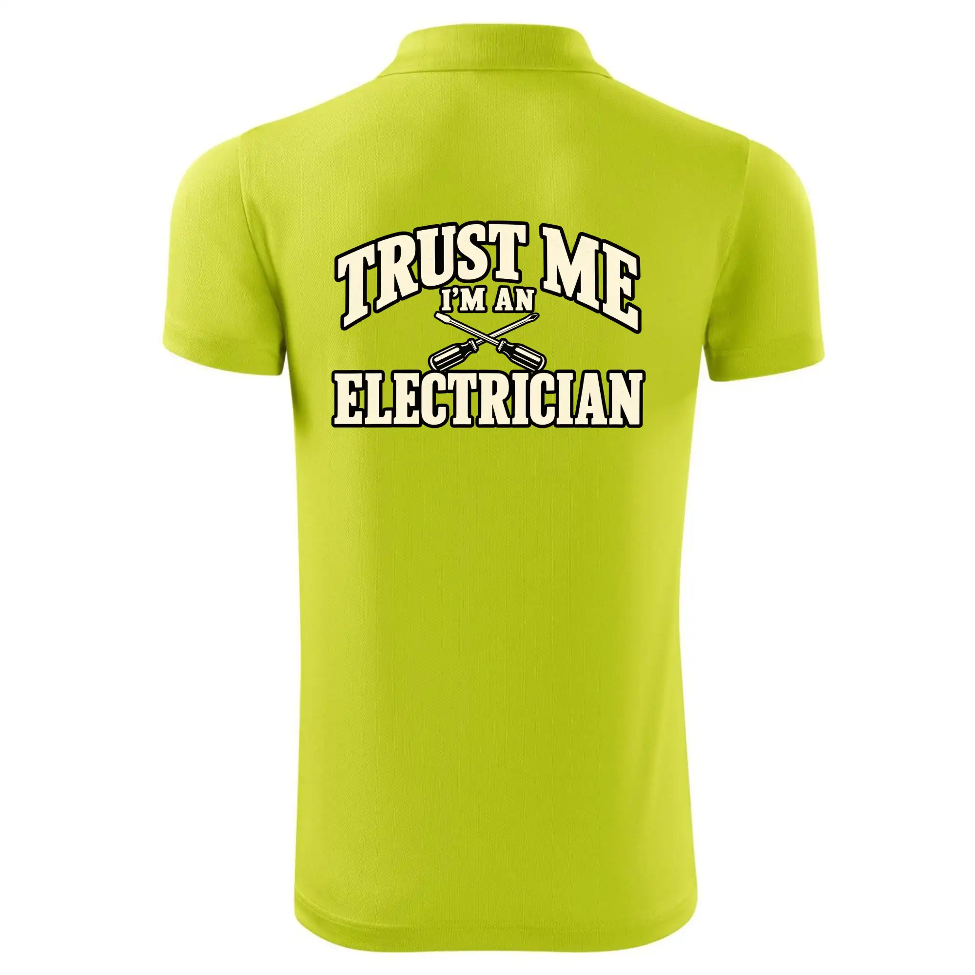 Trust me I am an electrician