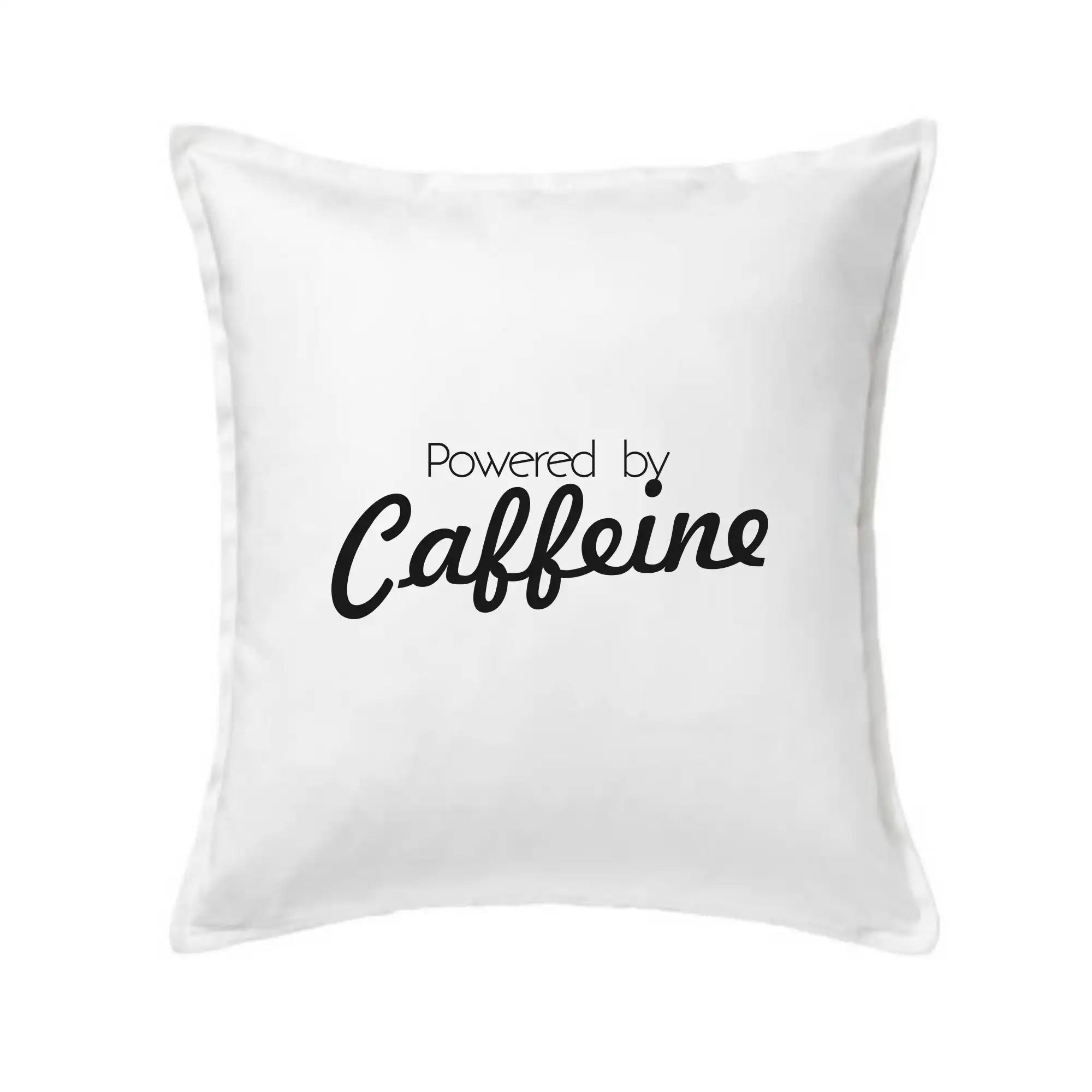 Powered by Caffeine