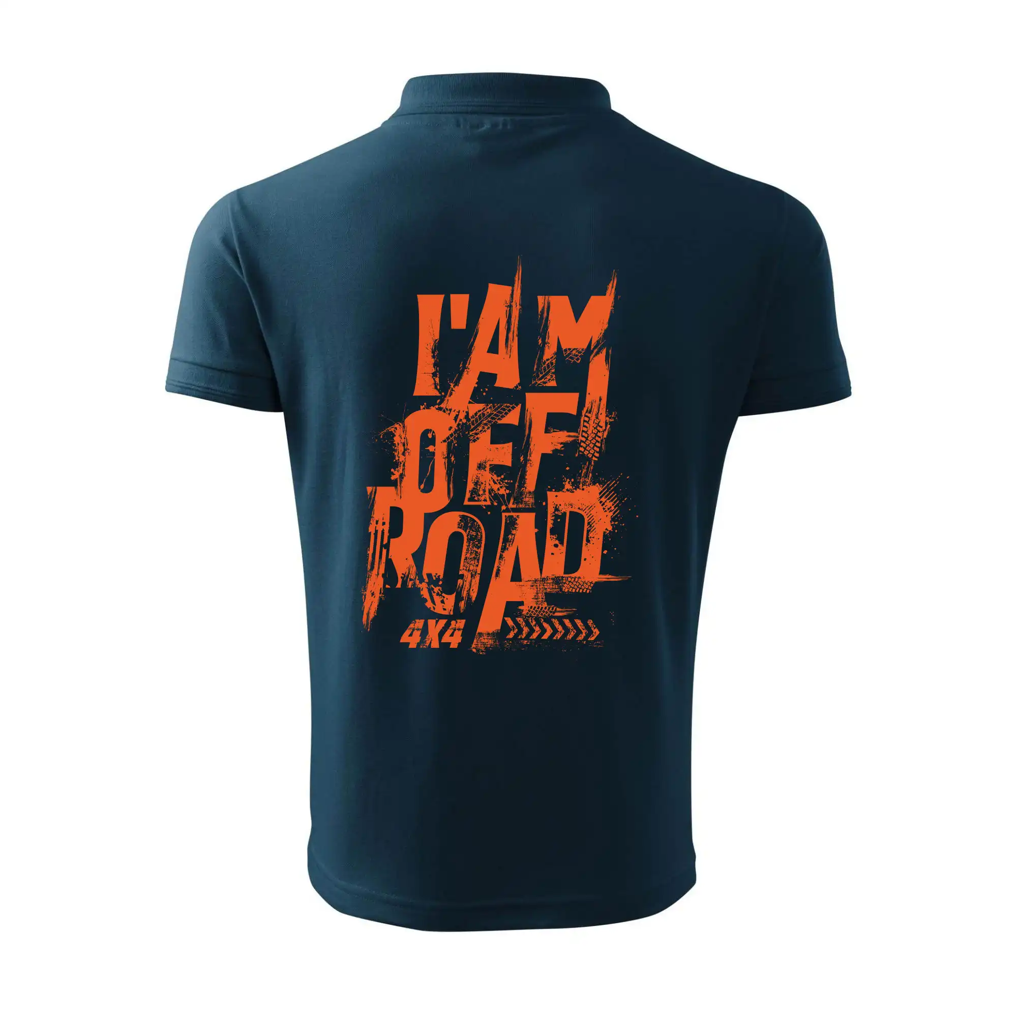 I am offroad