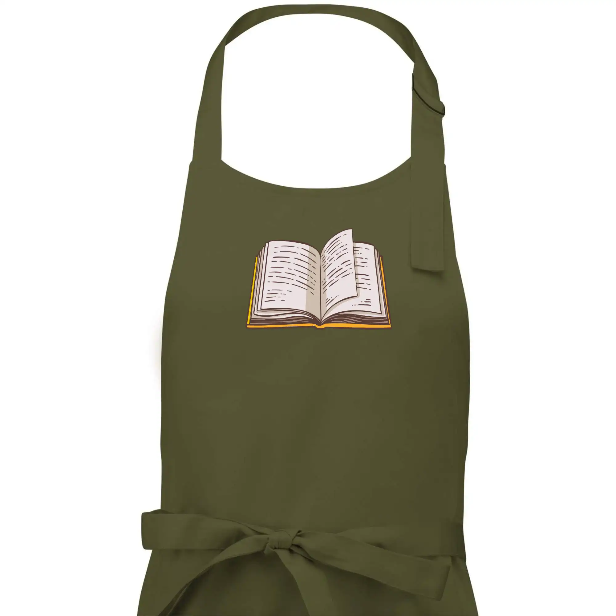 Kniha barevná otevřená