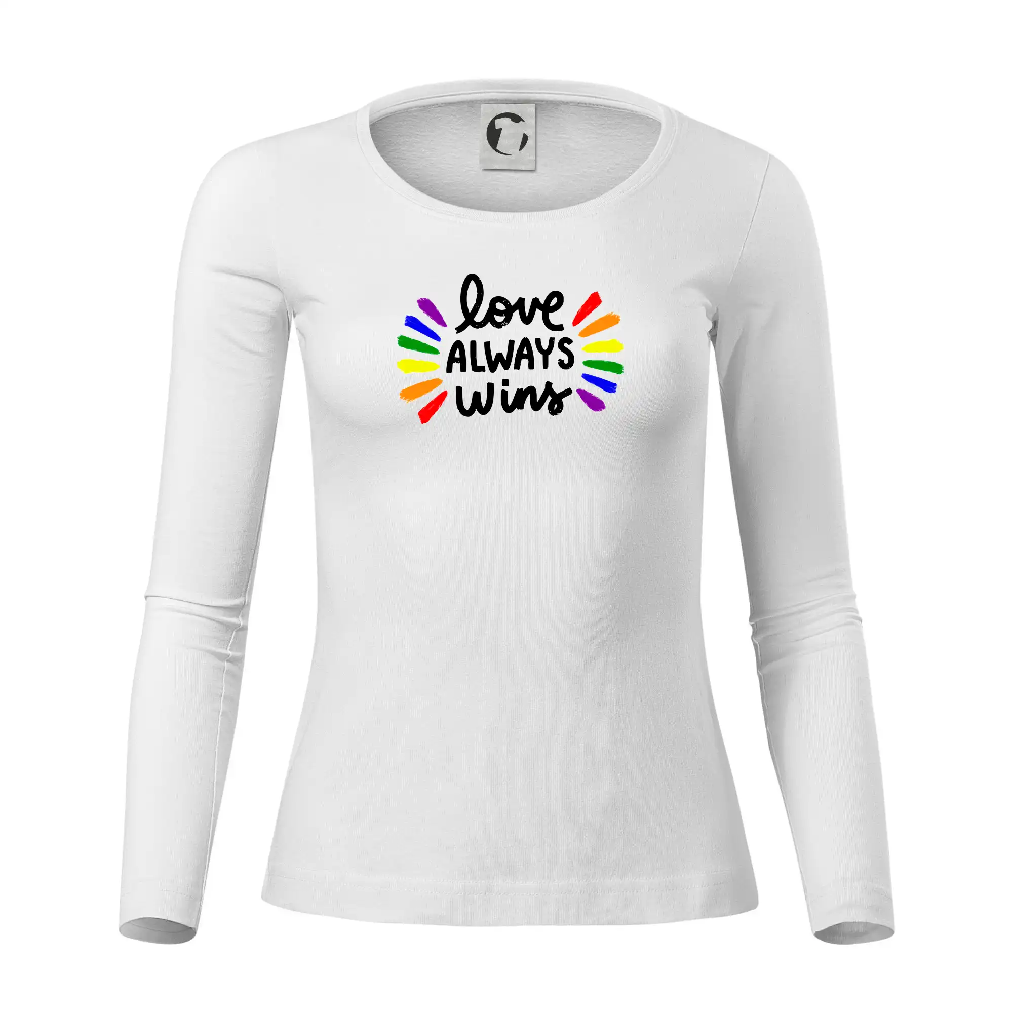 Love always win - čáry