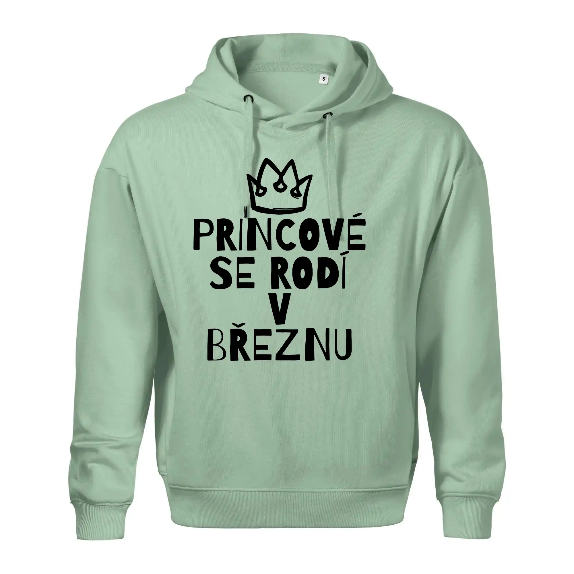 Princové se rodí v březnu