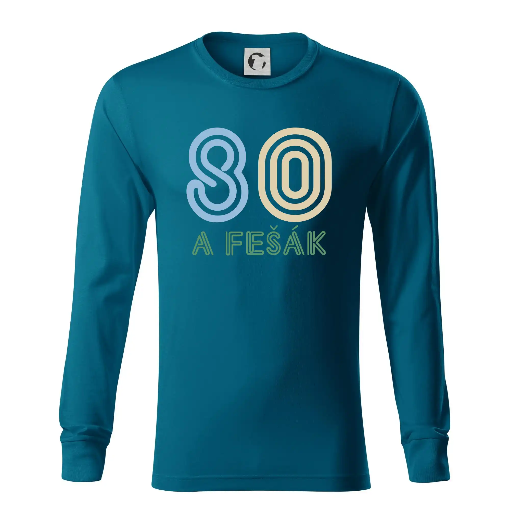 80 a fešák