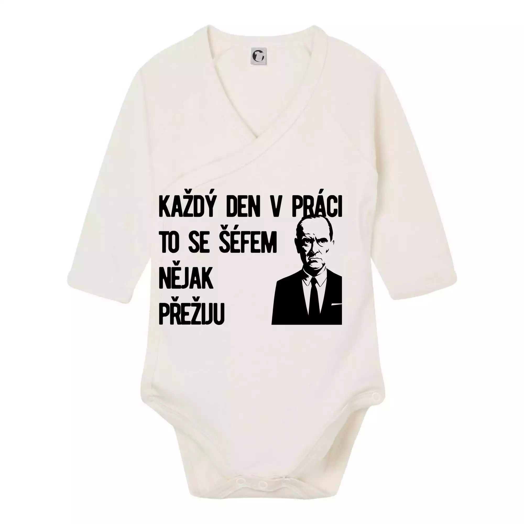 Každý den v práci to se šéfem nějak přežiju