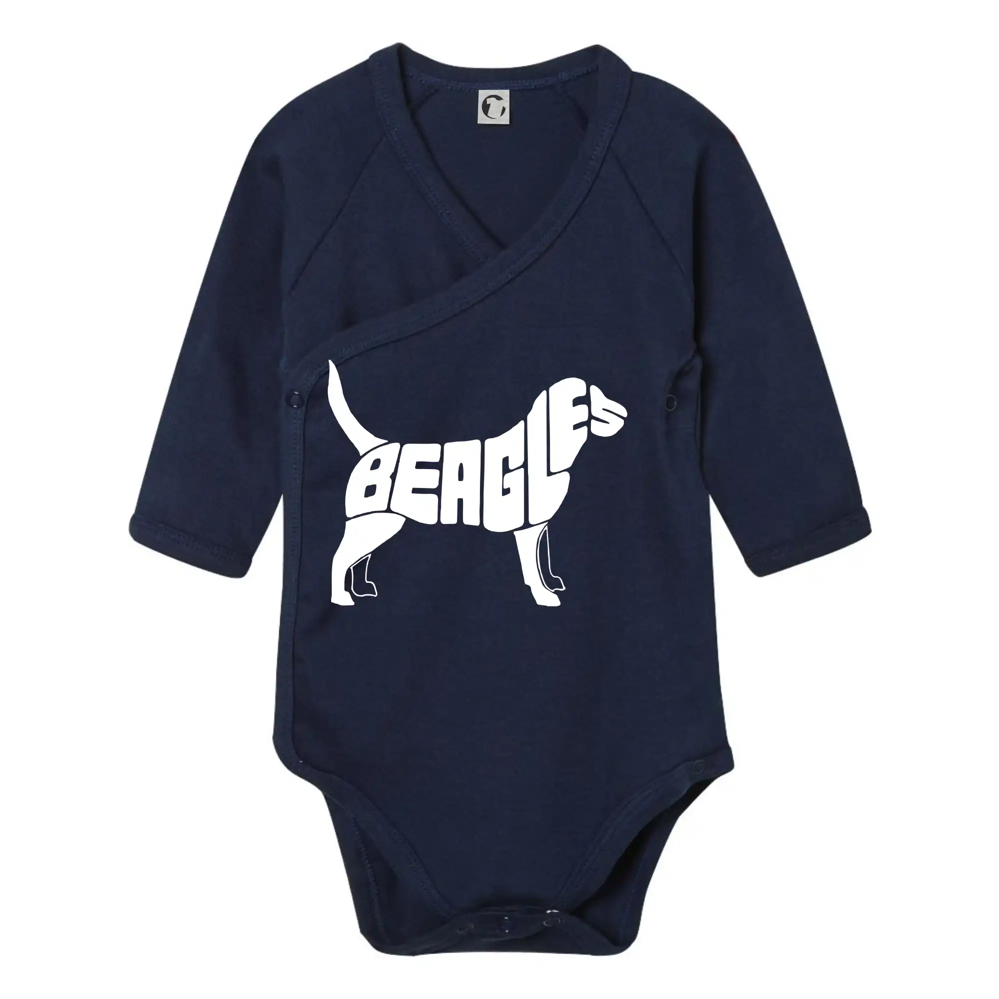 Bígl - nápis v těle