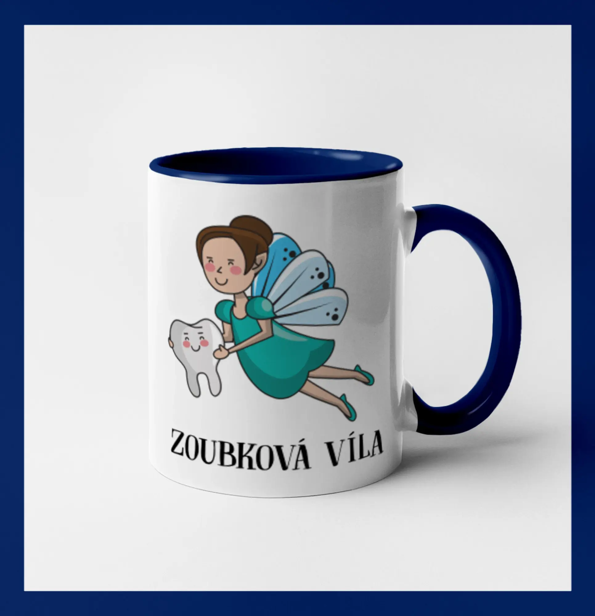 Zoubková víla