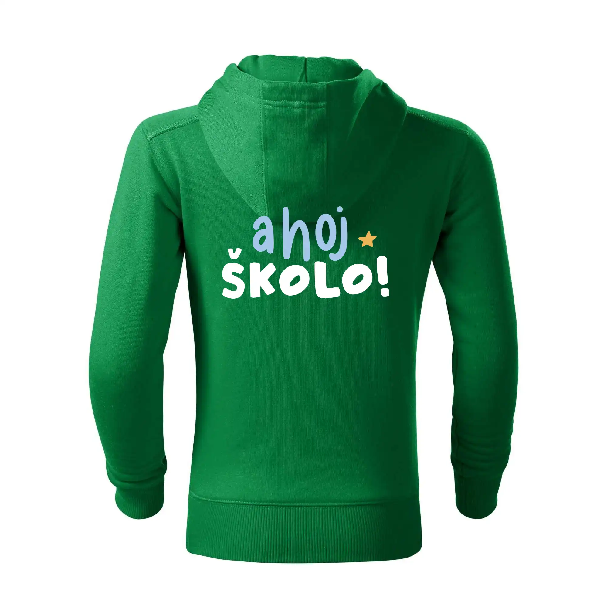 Ahoj školo barevné