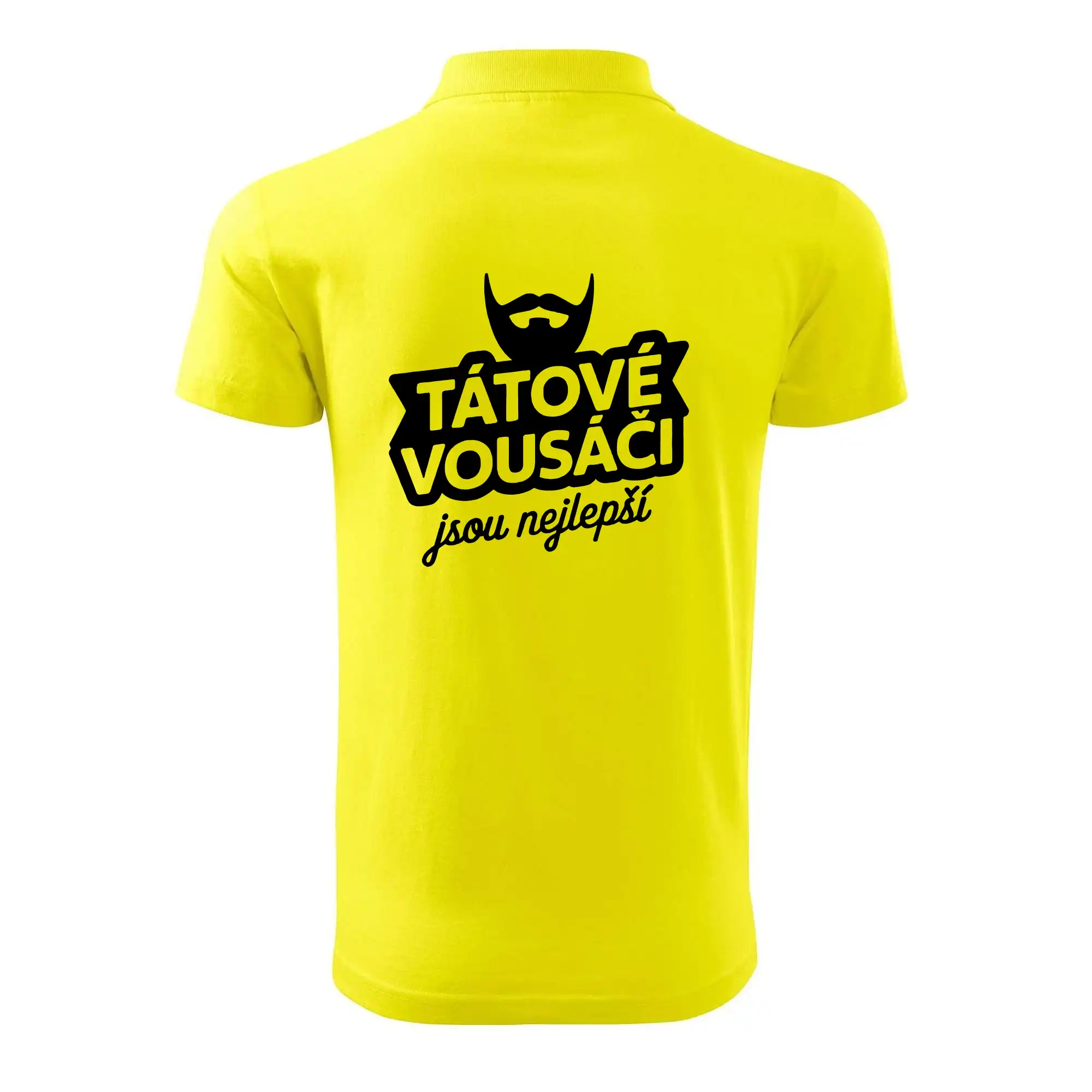 Tátové vousáči jsou nejlepší
