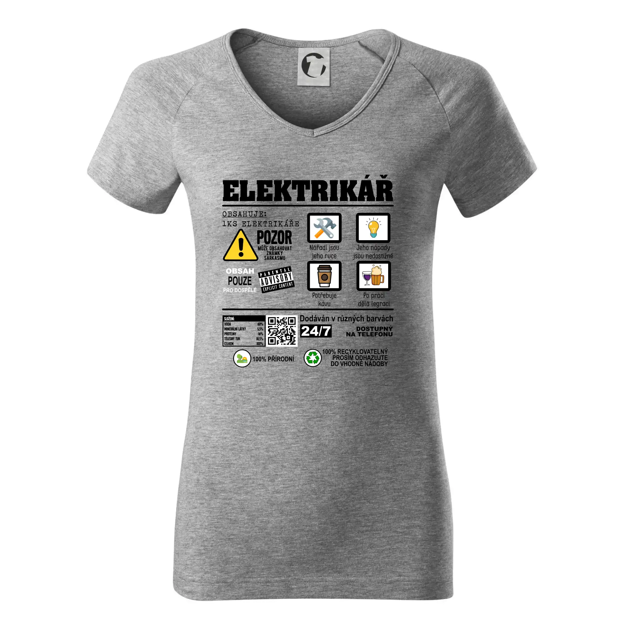 Profese - informace o produktu - elektrikář