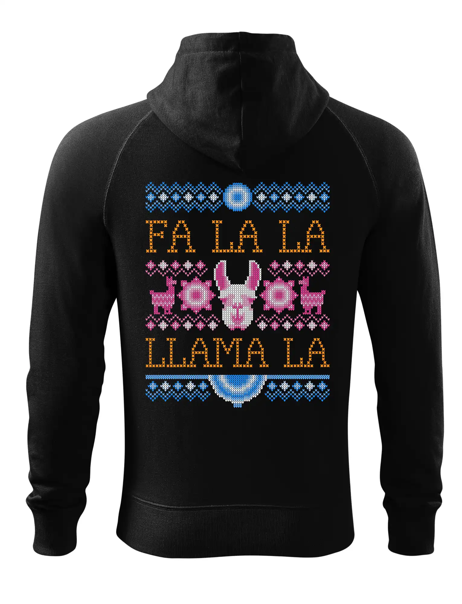 Fa la la LAMA la