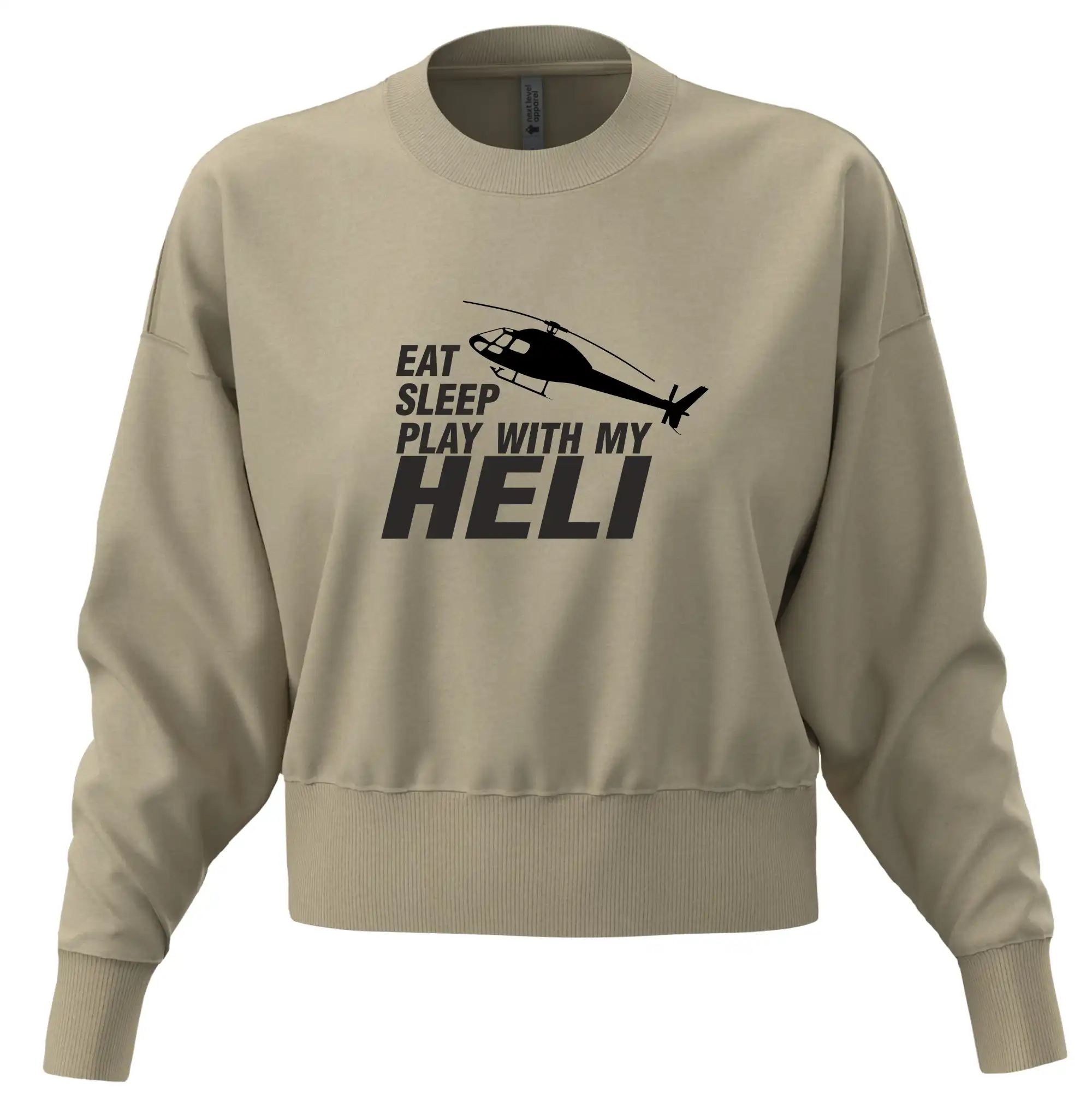 Eat Sleep Play With My Heli