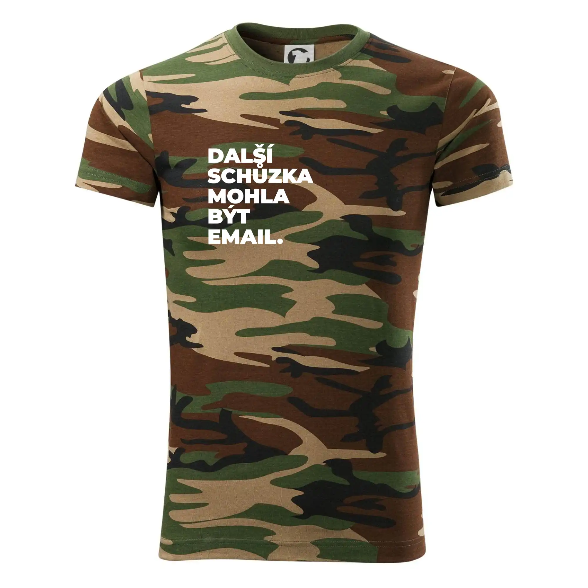 DALŠÍ SCHŮZKA MOHLA BÝT EMAIL.