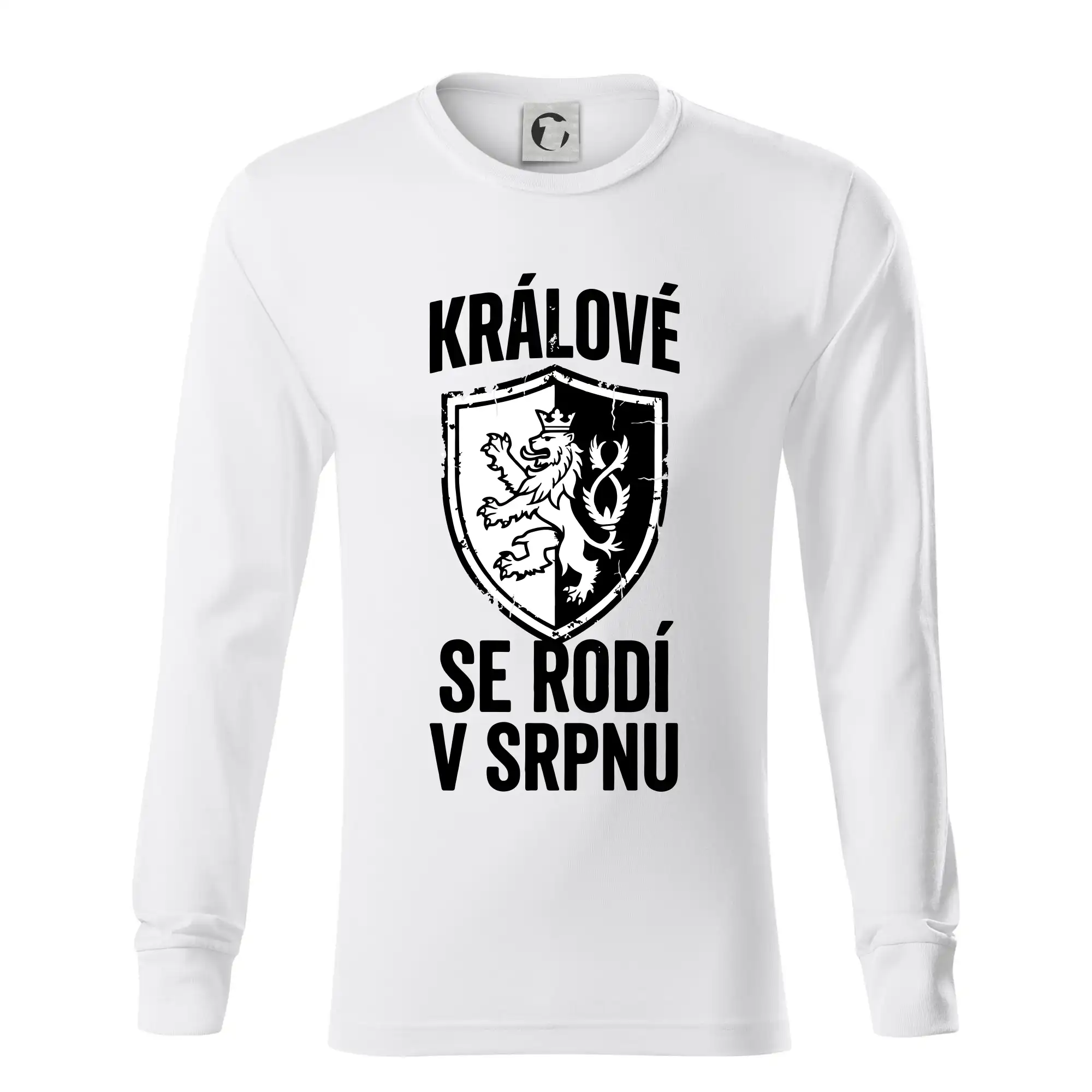 Erb - králové se rodí v srpnu