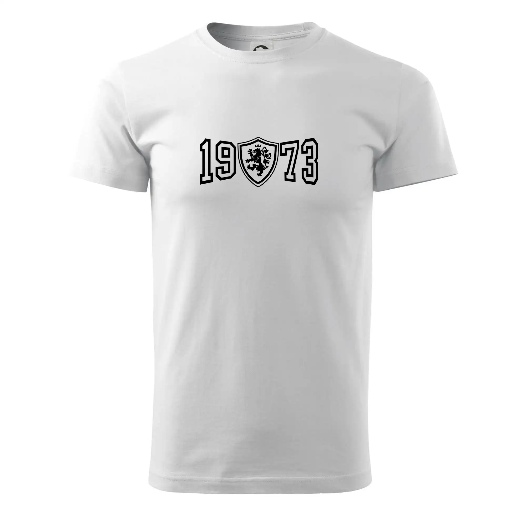 Narozeninový motiv - znak - 1973