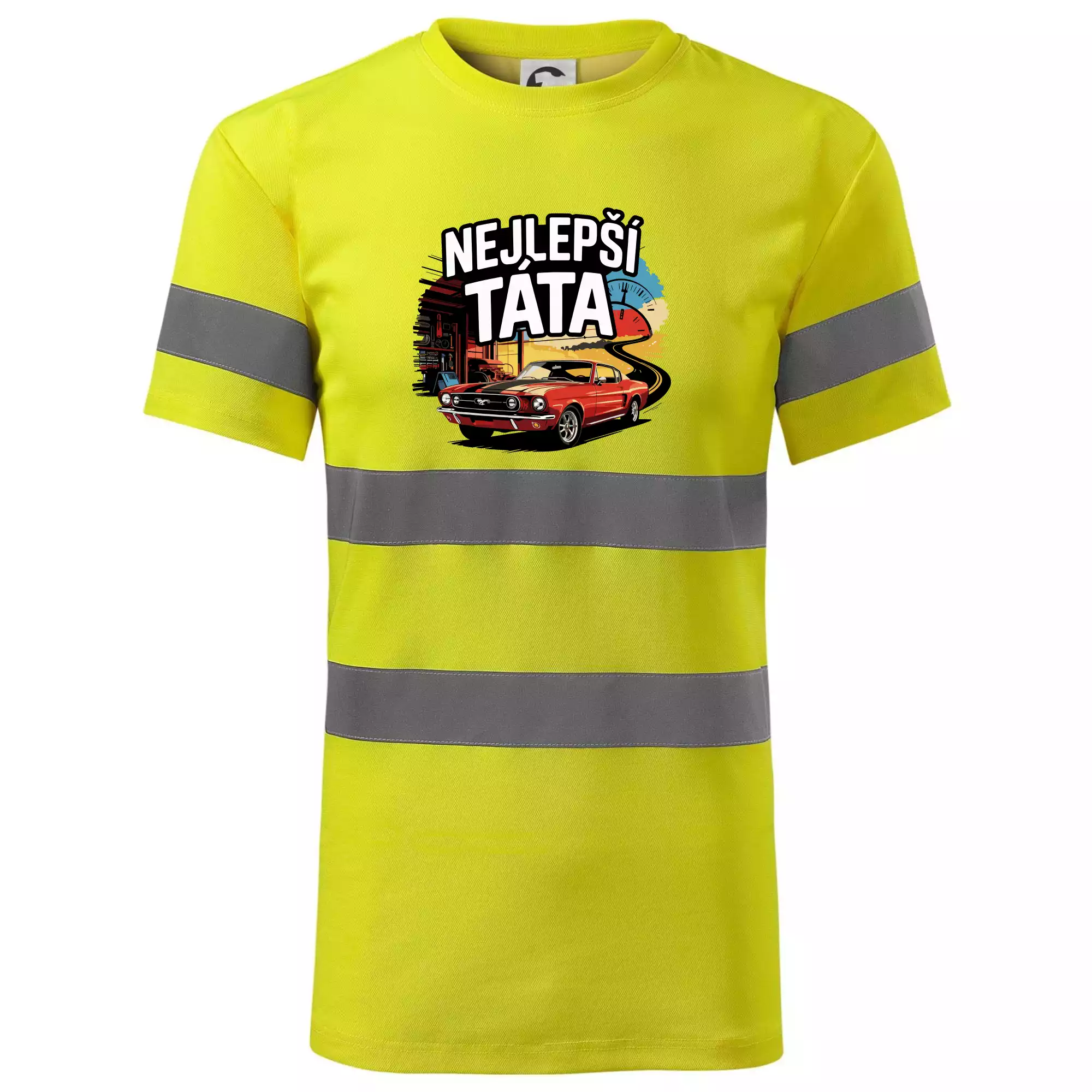 Nejlepší táta - americké auto