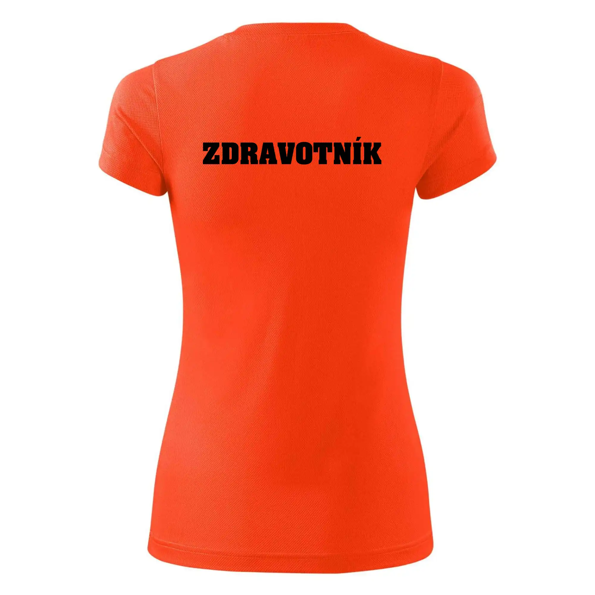 Hvězda života - zdravotník