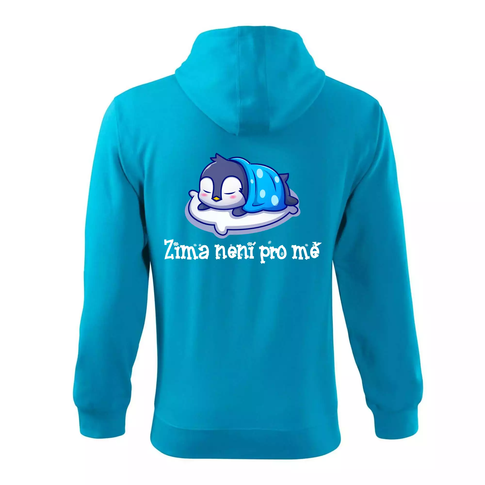 Zima není pro mě