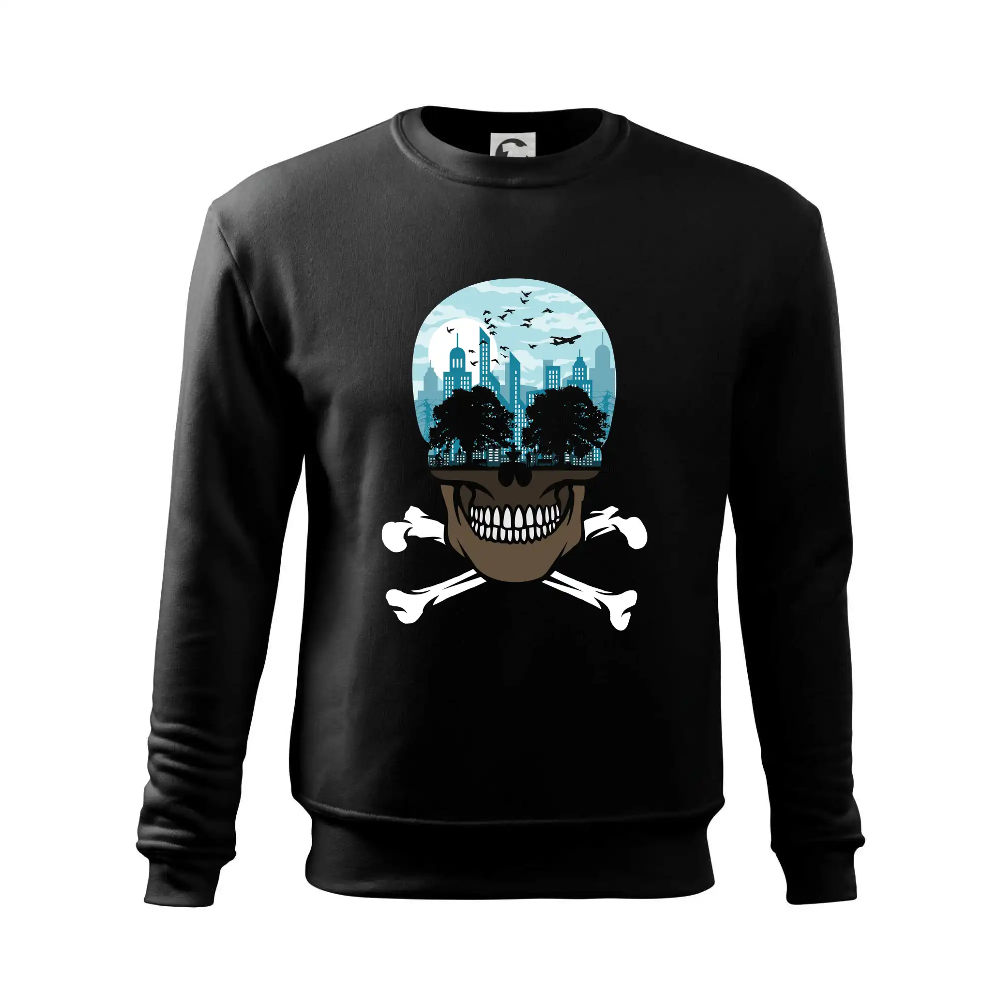 Death City skull