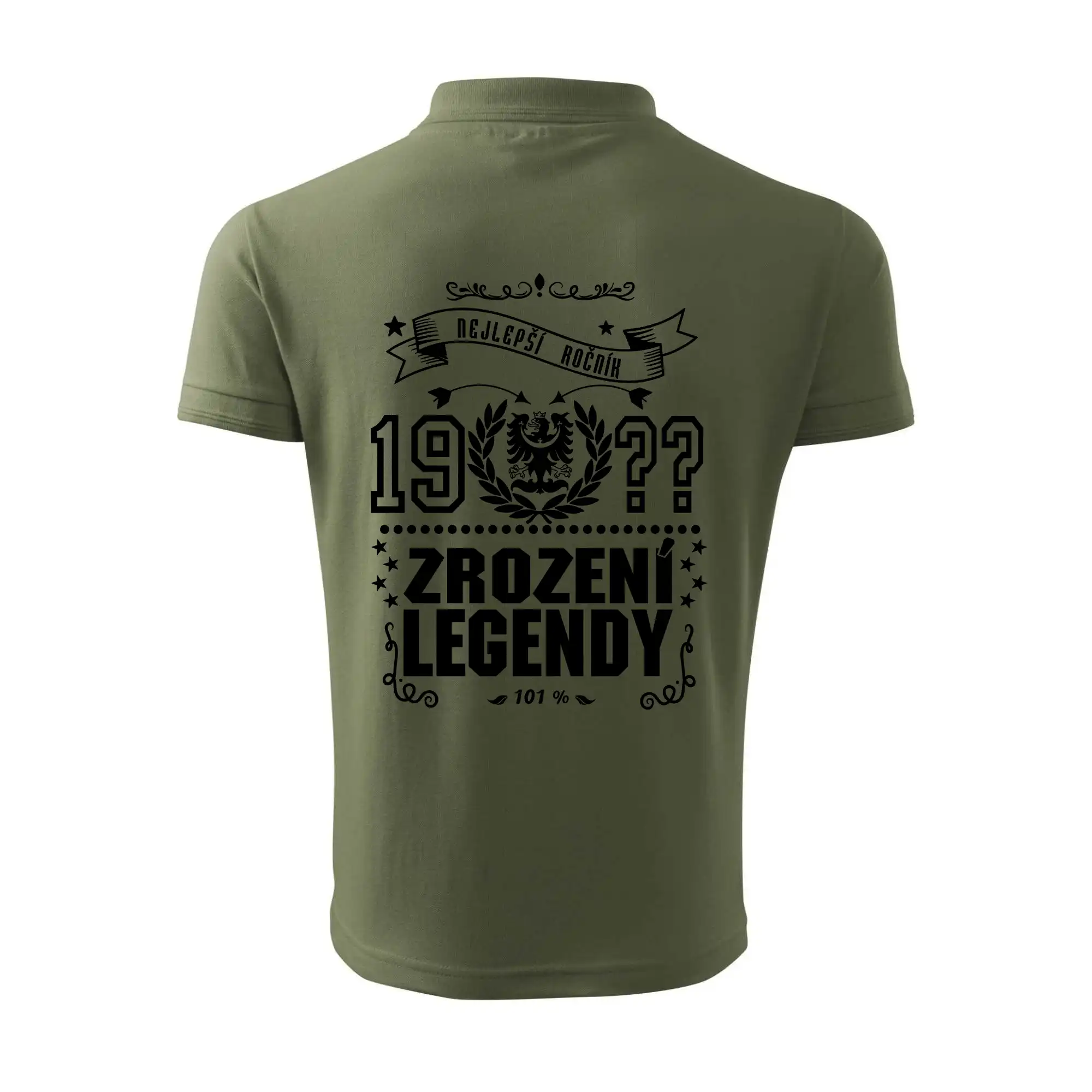 Zrození legendy - slezská orlice