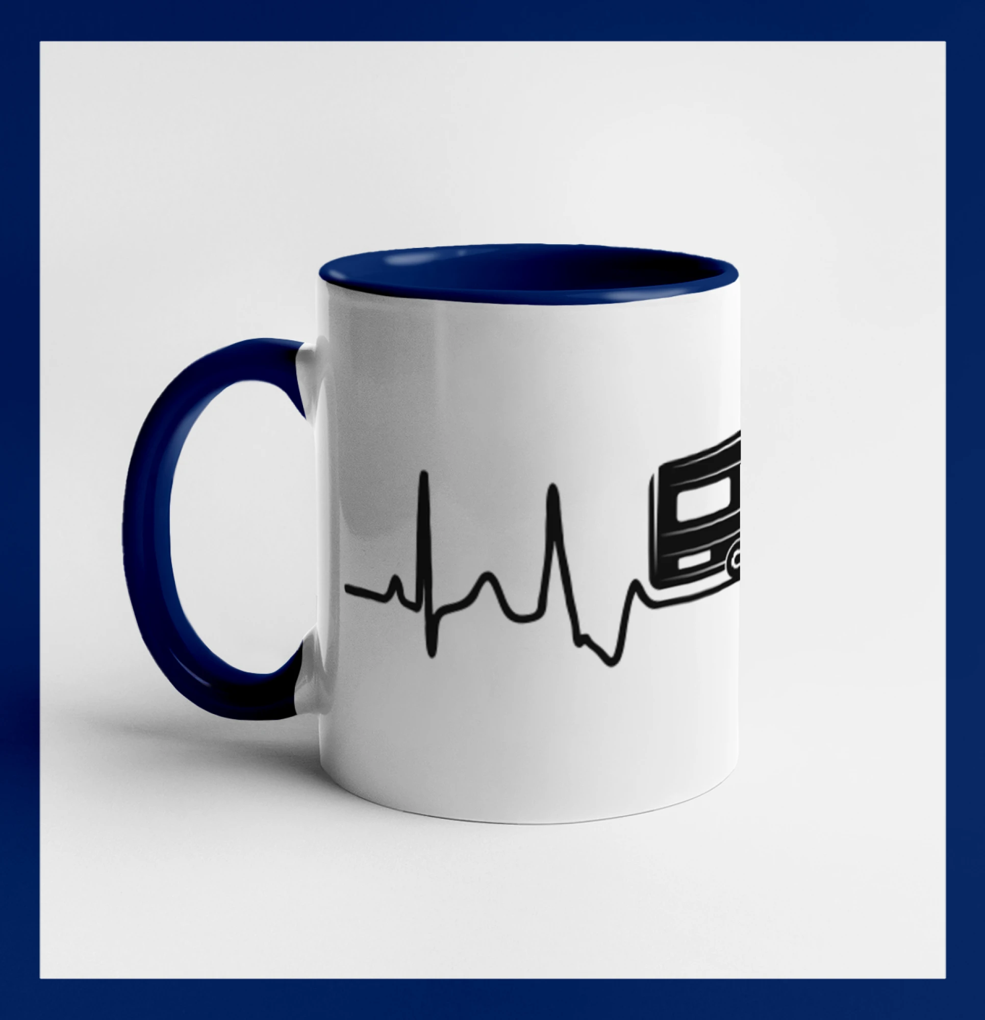 EKG obytňák