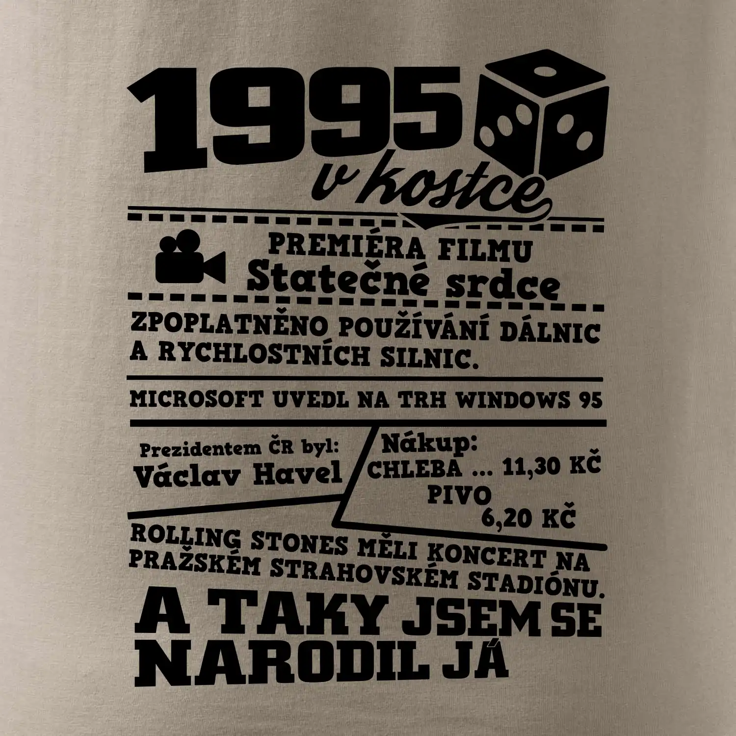 1995 v kostce