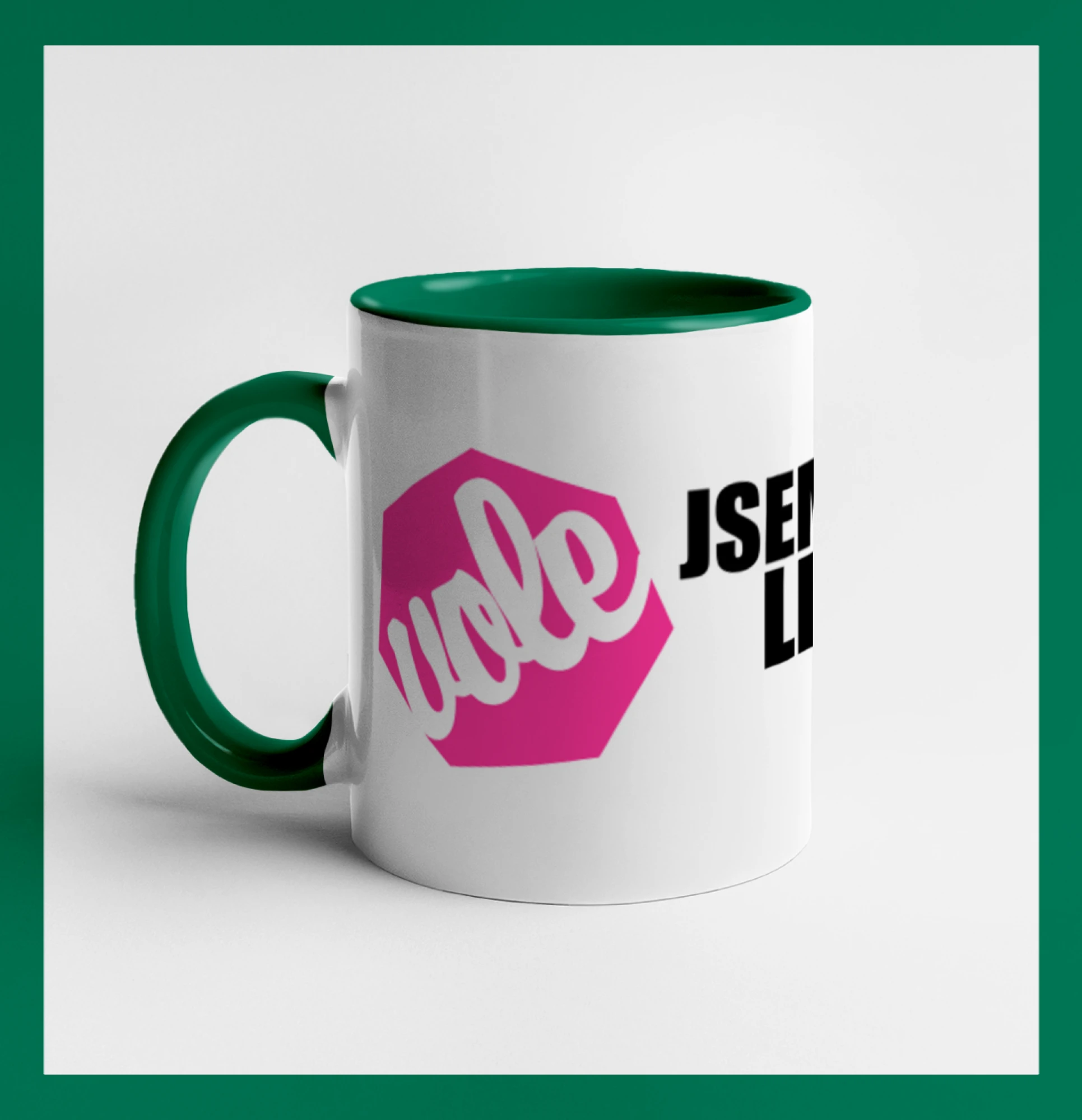 Jsem limitovaná edice vole