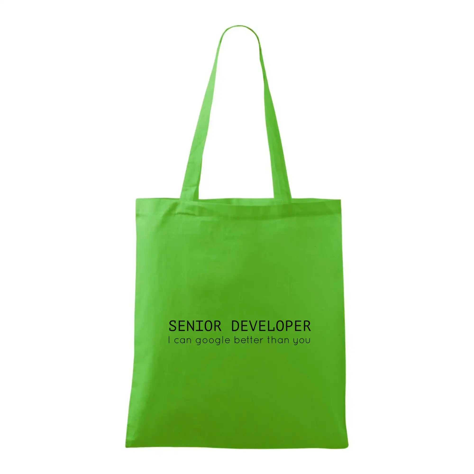 Senior developer google better than you
