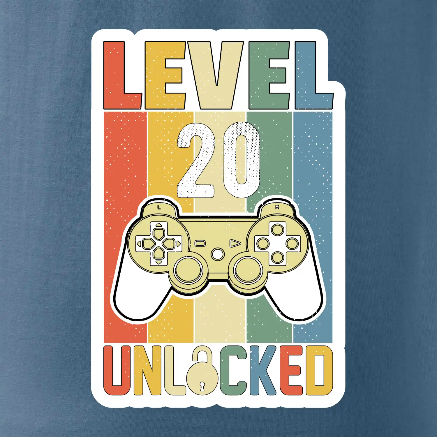 Gaming narozeniny 20