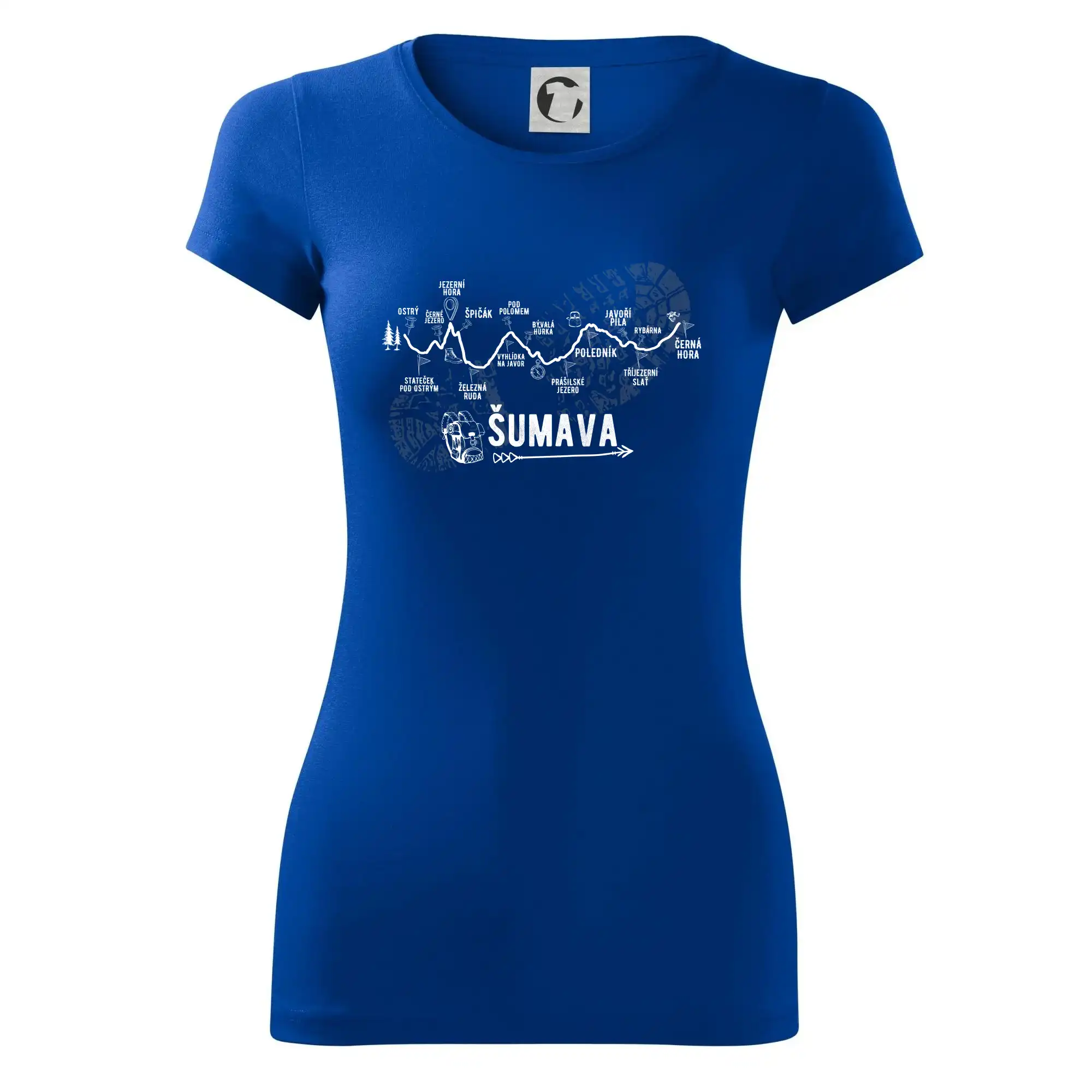 Profil Šumava