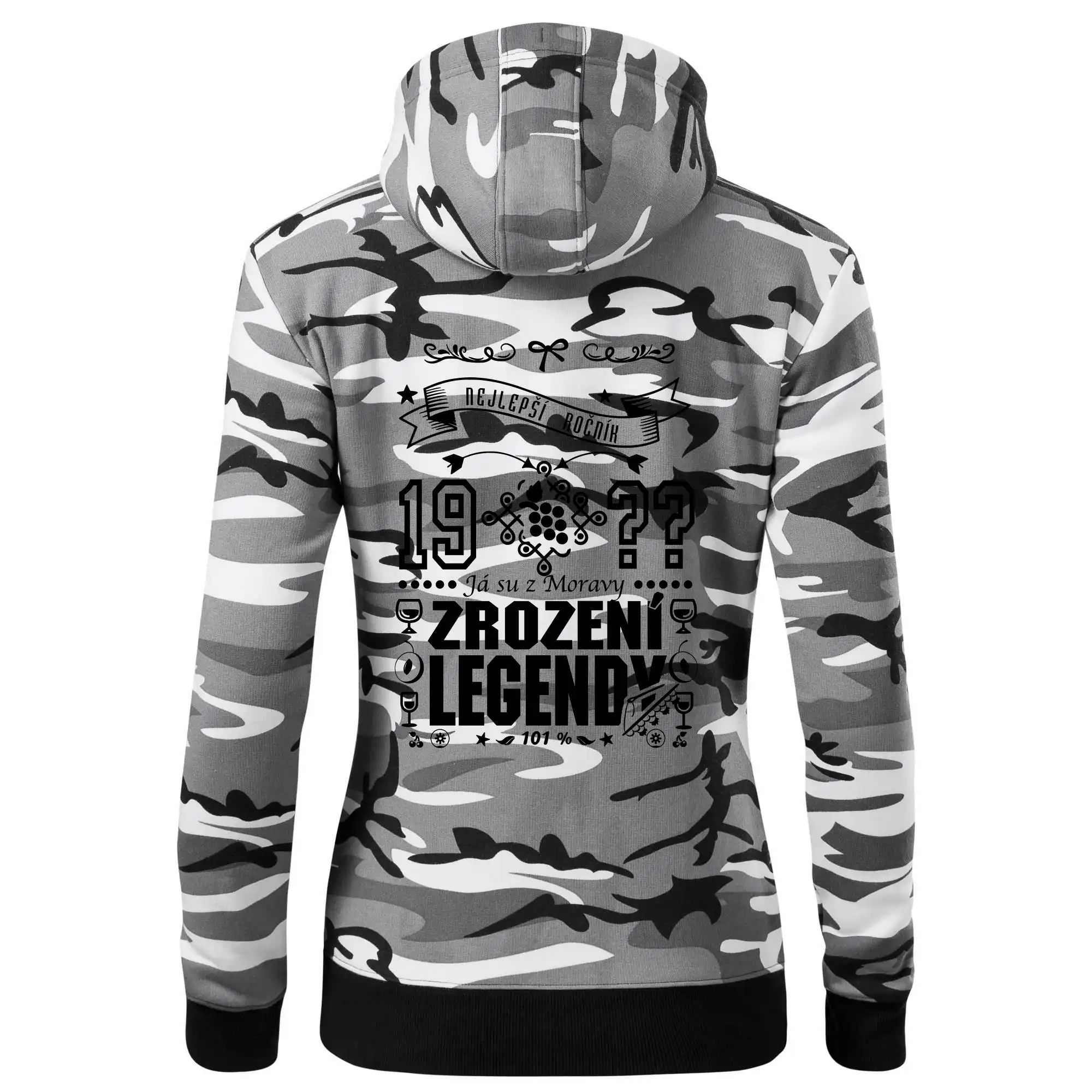 Zrození legendy - pro Moraváka